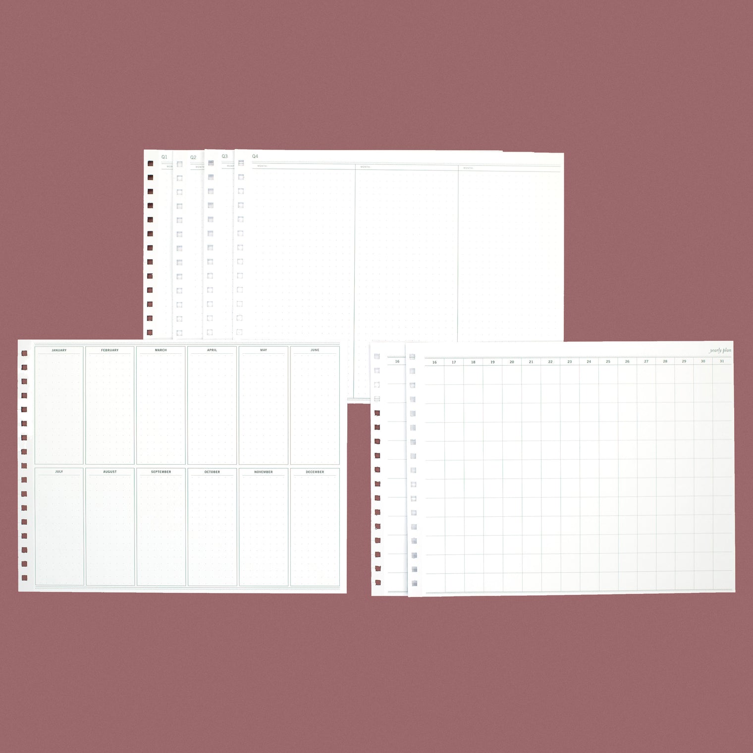 ANNE/NANCY/ROSE/VALERIE/JO LARGE, 1