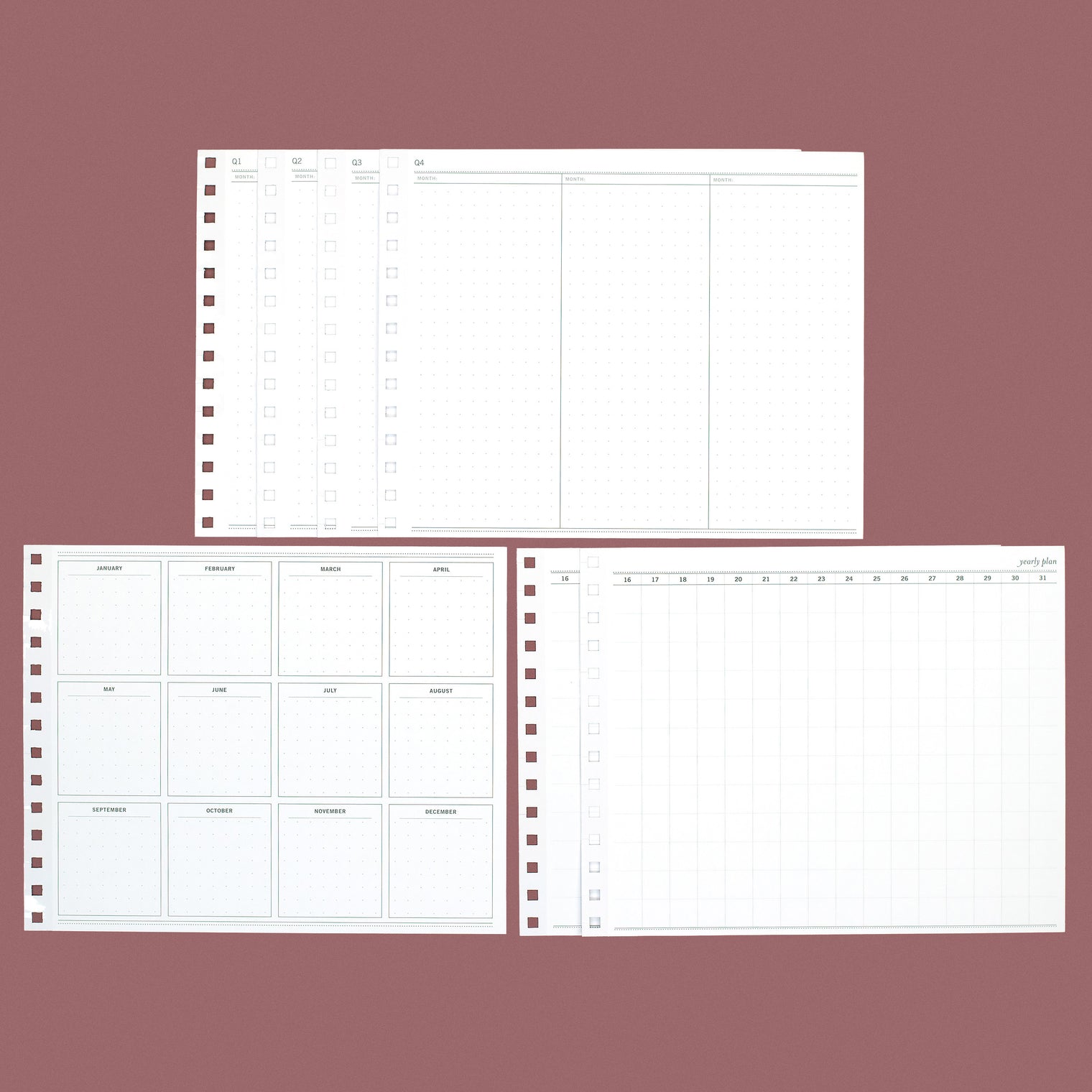 ANNE/NANCY/ROSE SMALL, 1