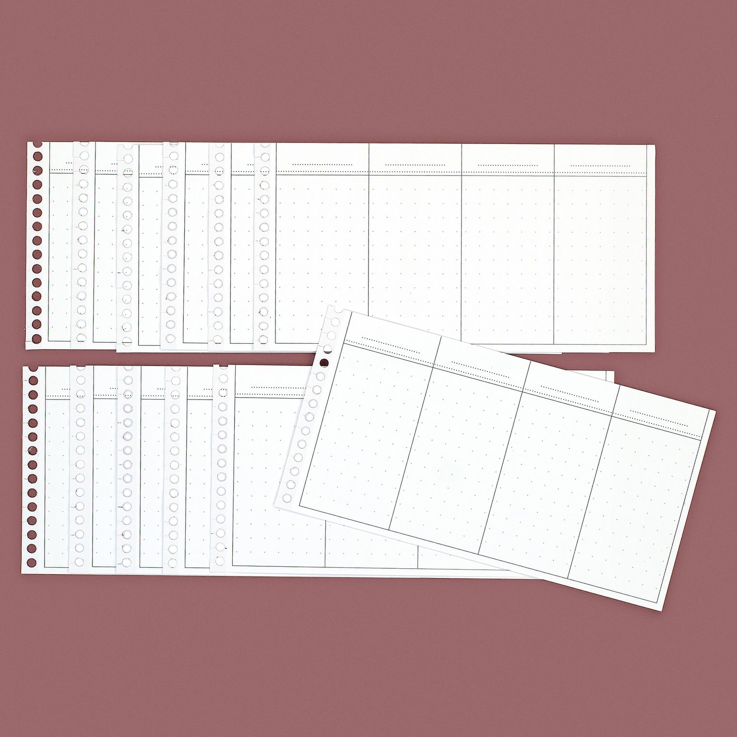 4-Columns | Scout, small + Jo