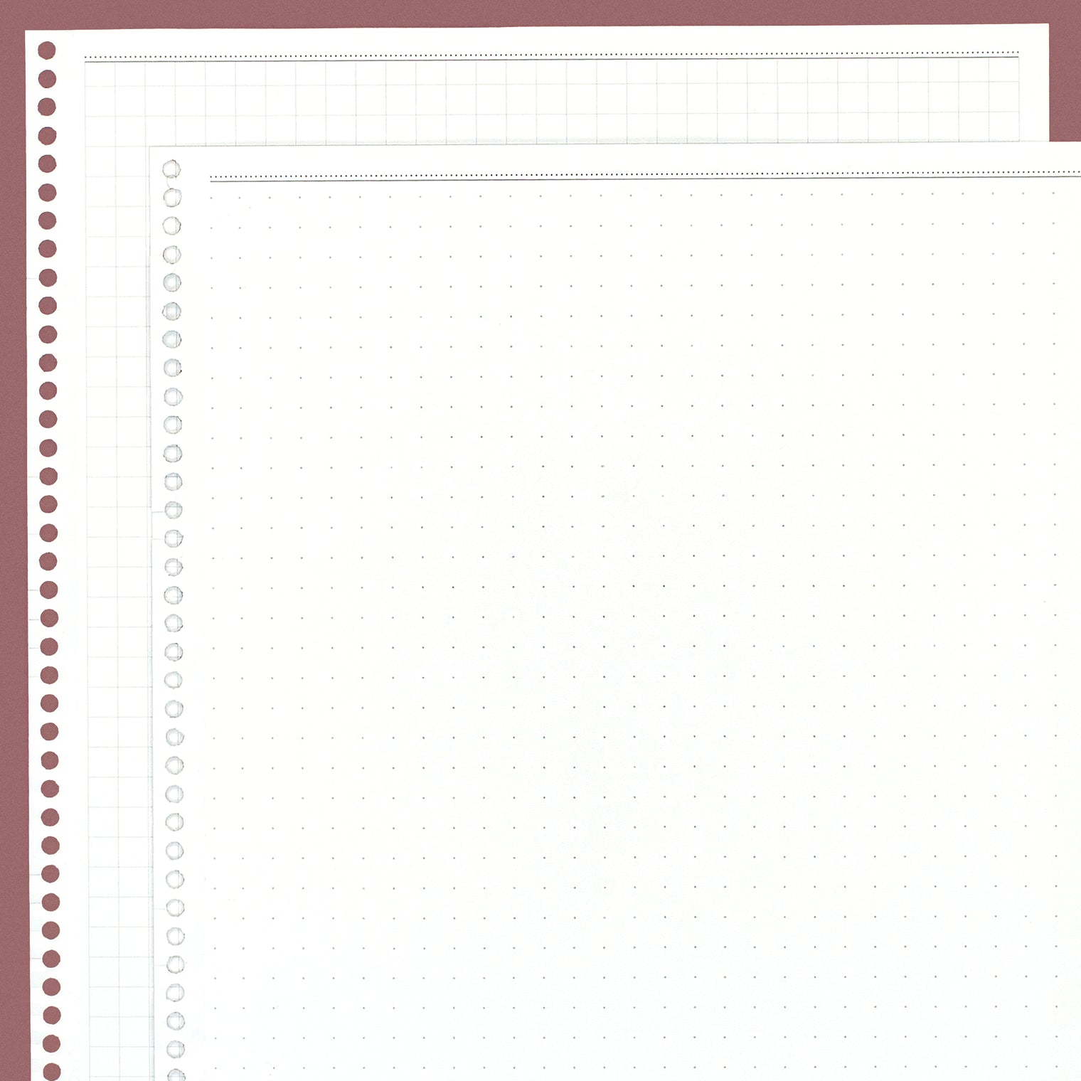 Dot + Grid