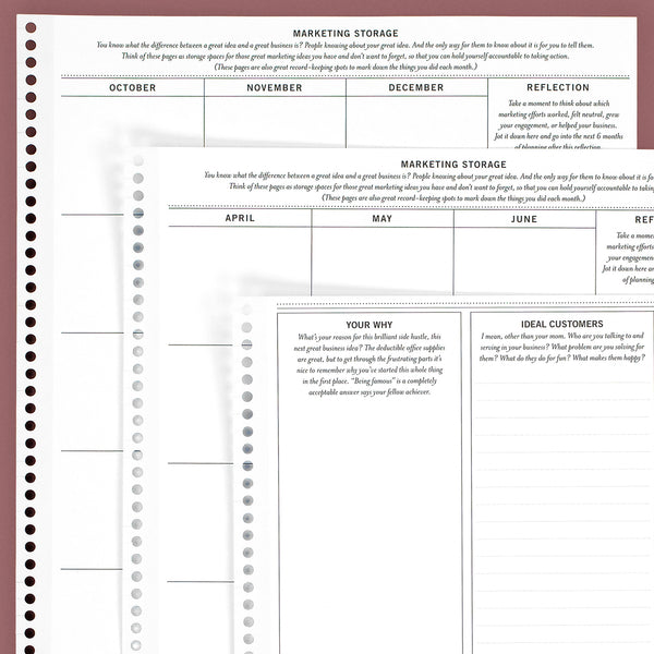 Side Hustle Booster Pack