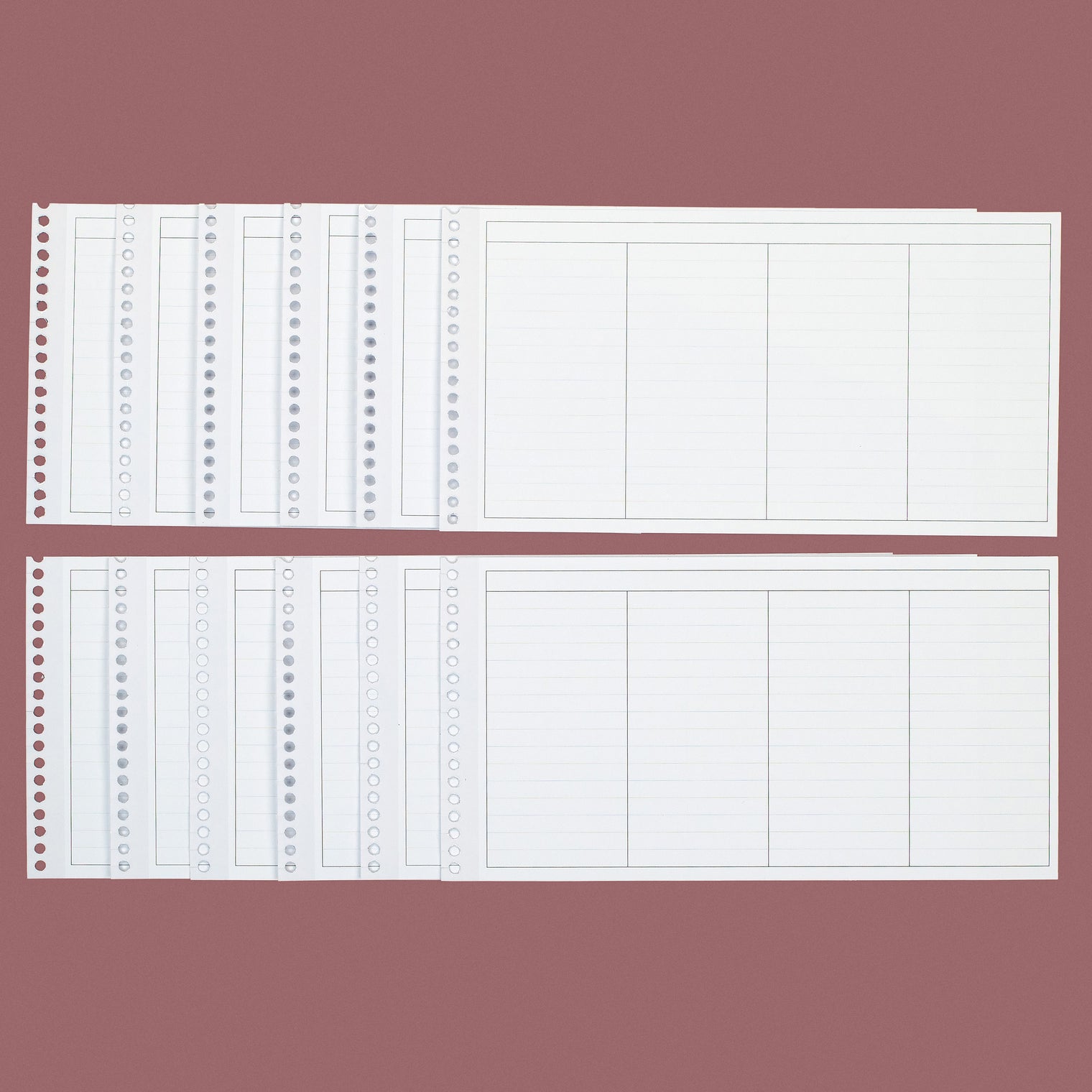 SET | SCOUT, LARGE