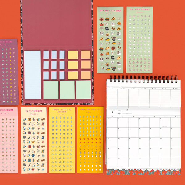 Home Management Planner Bundle