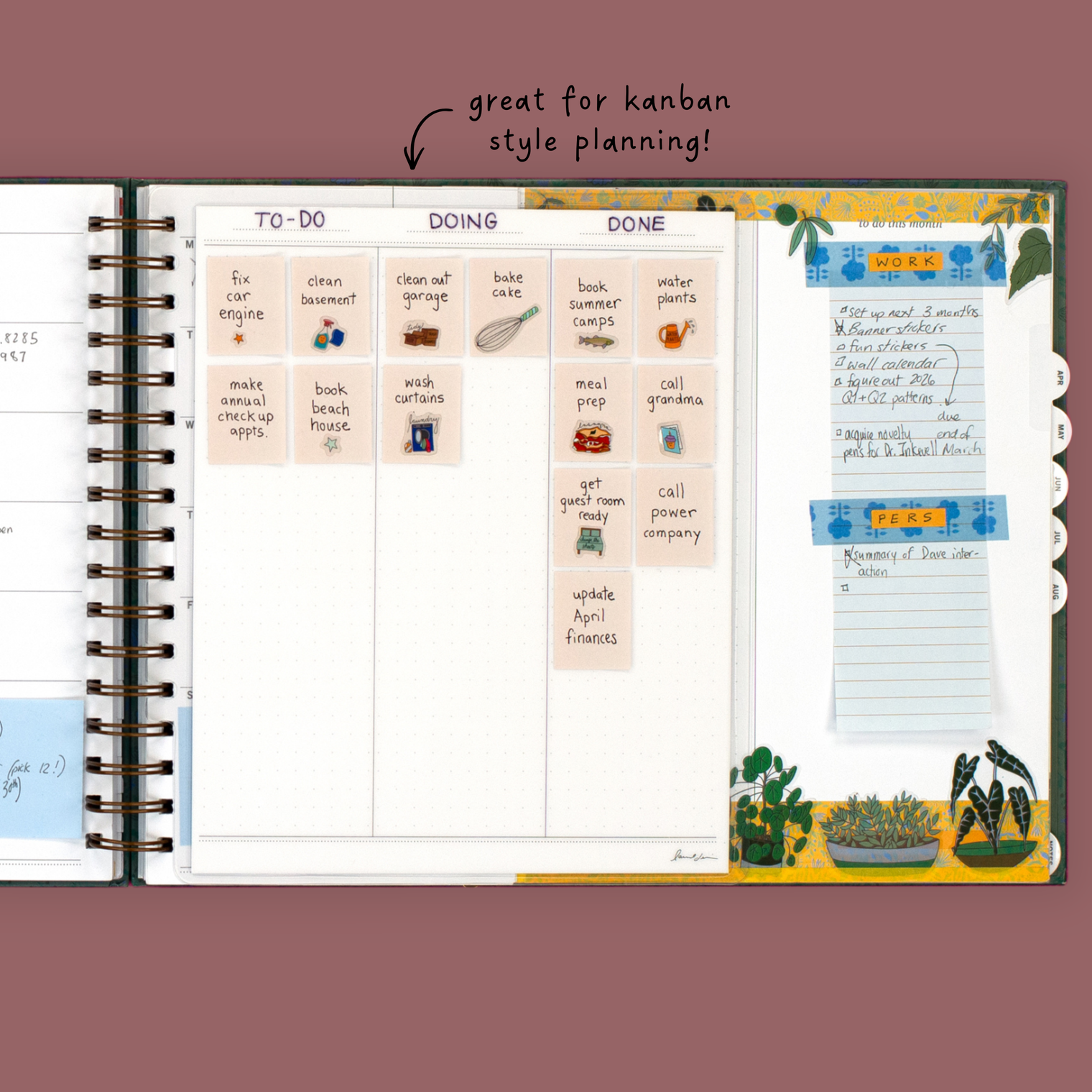 In Use Kanban