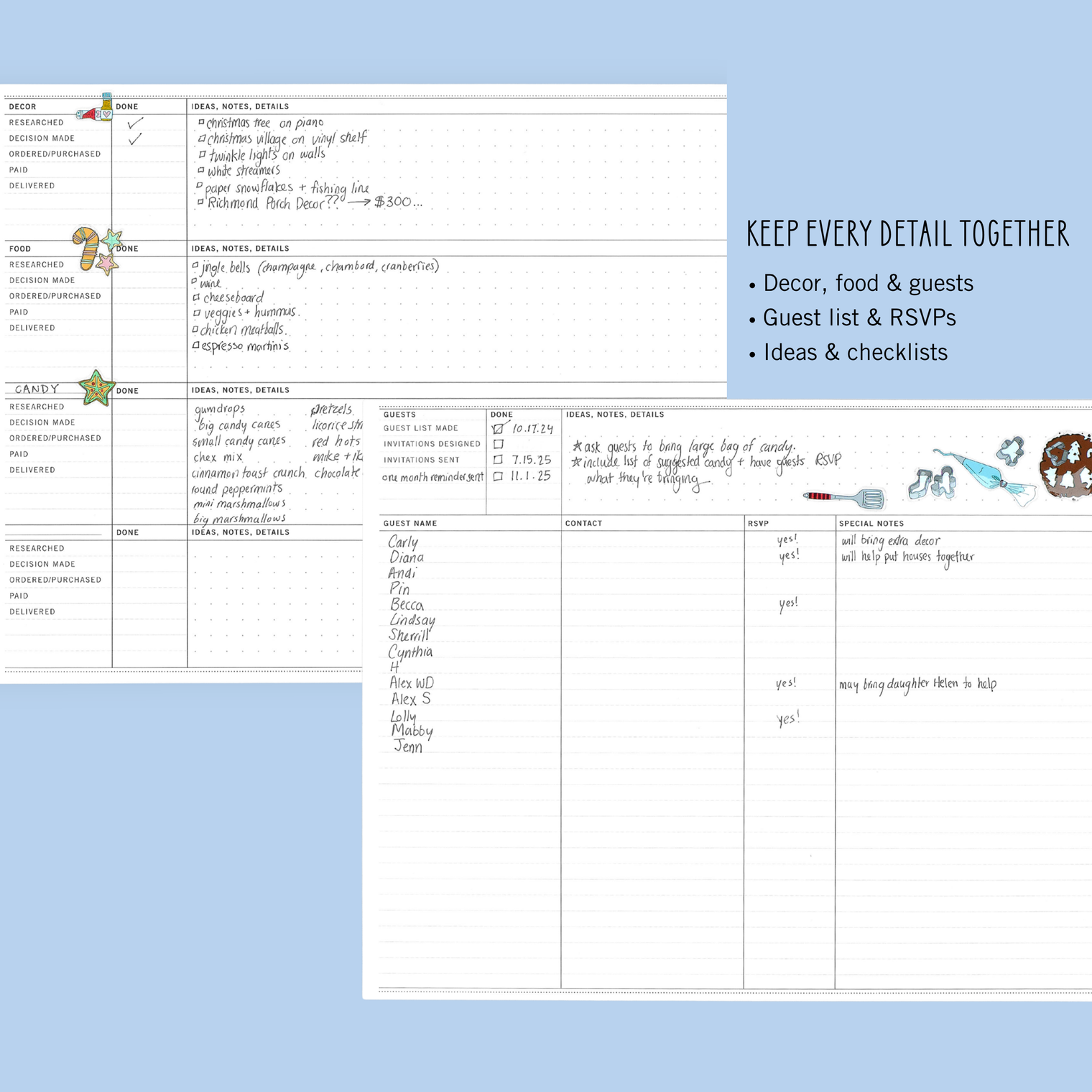 Manage Event