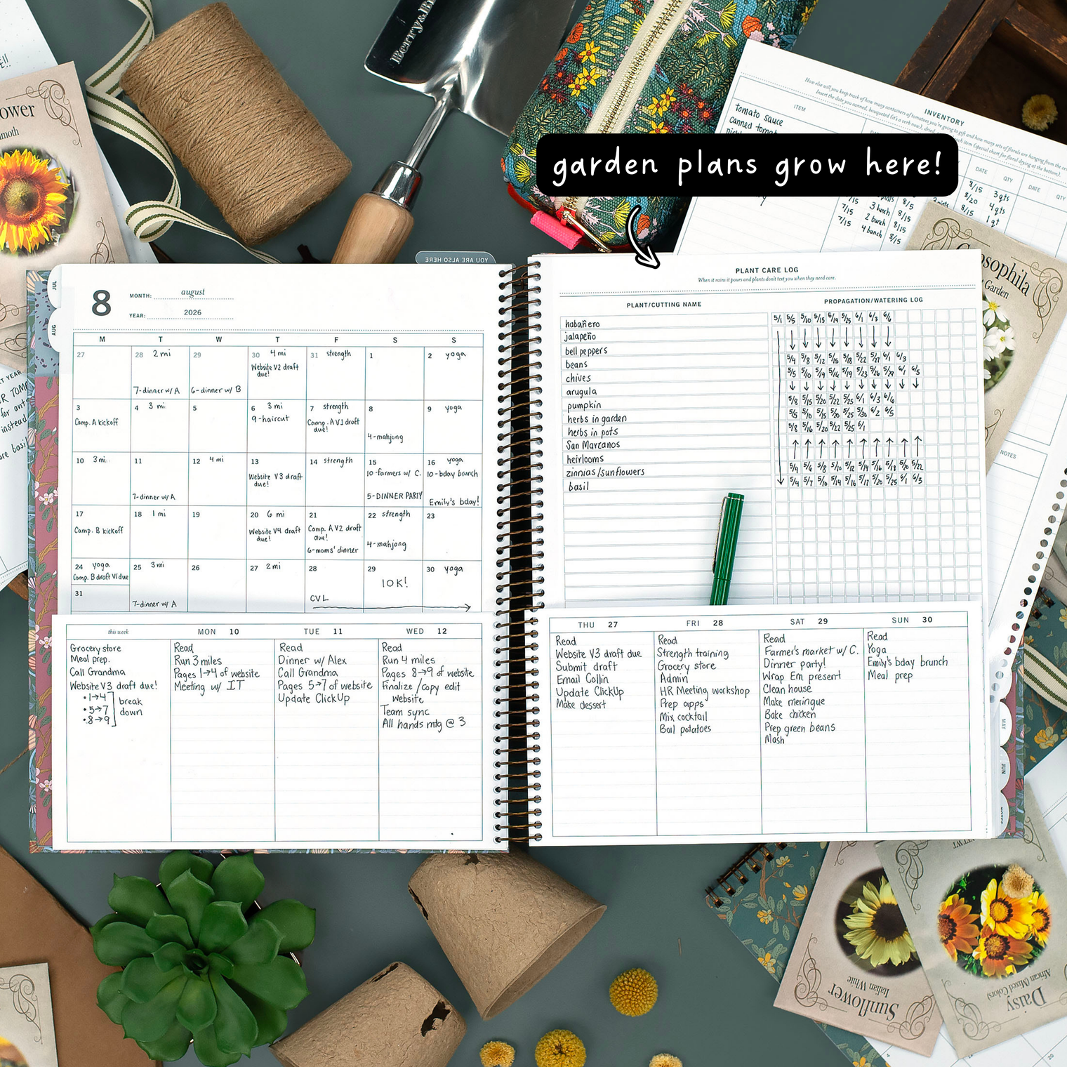 In Planner