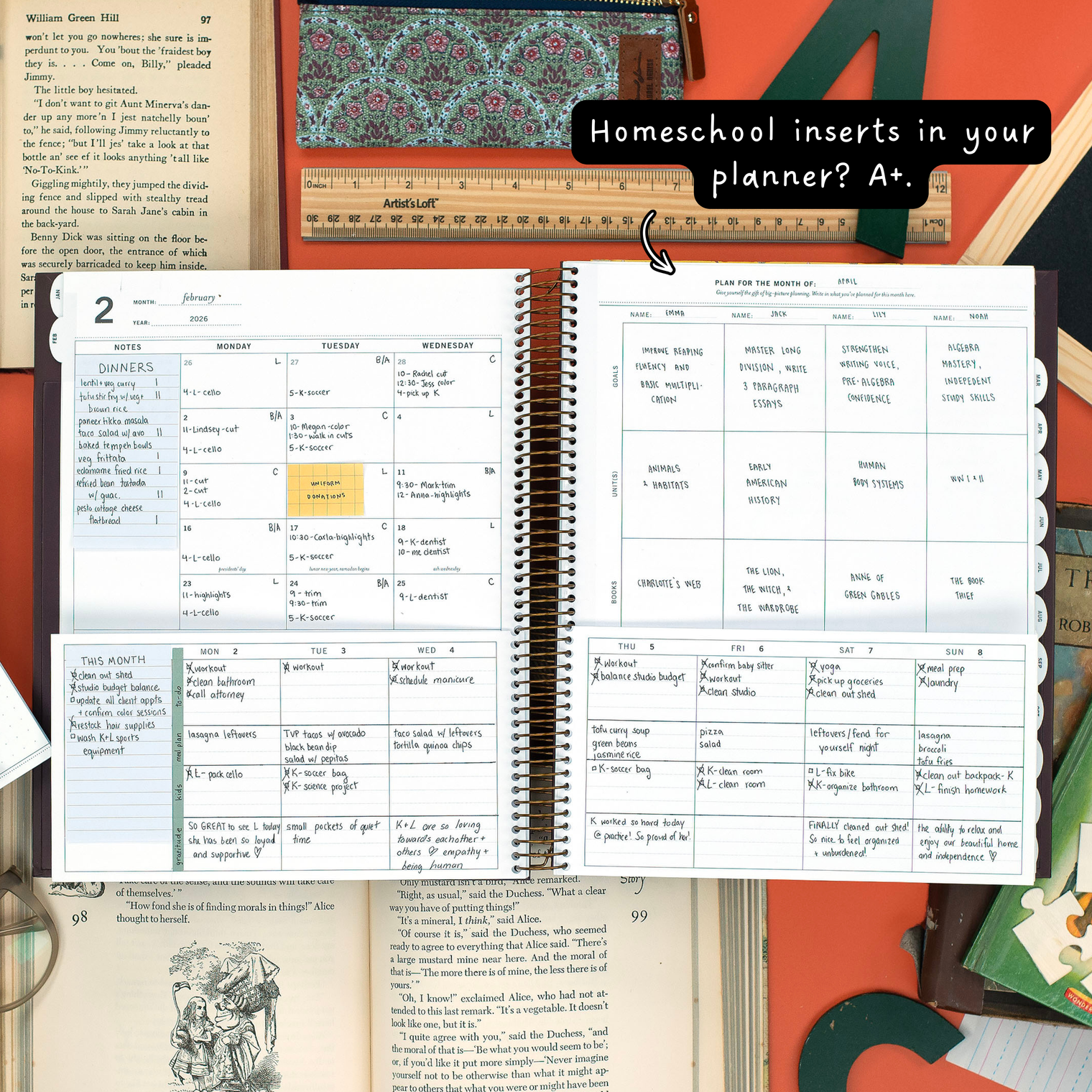 In Planner