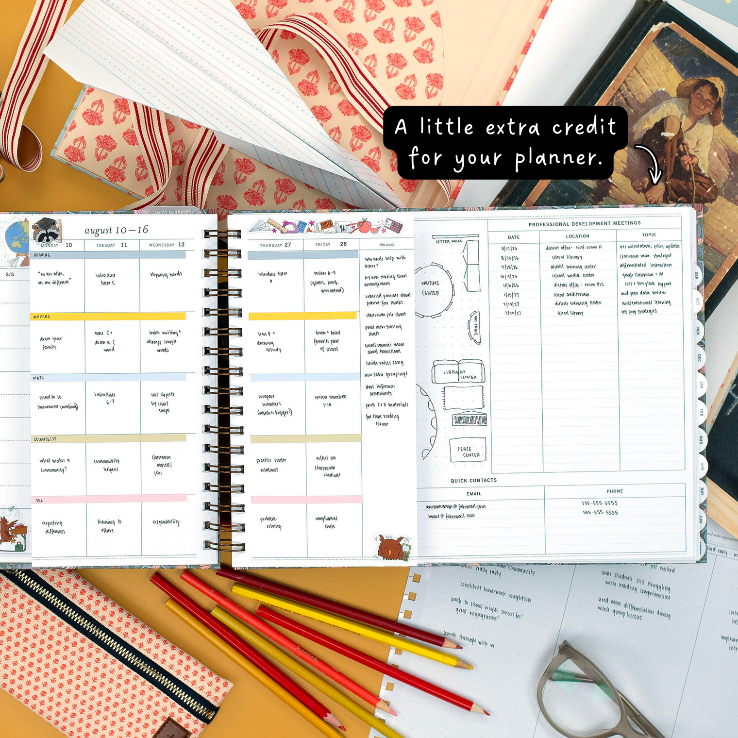 In Planner