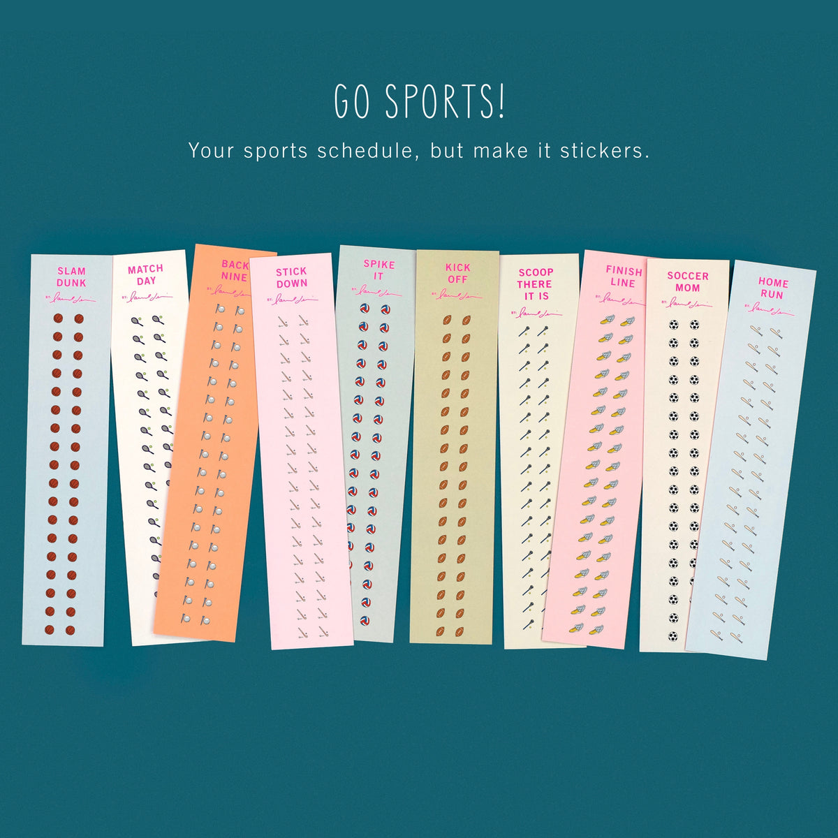 Sports Collection