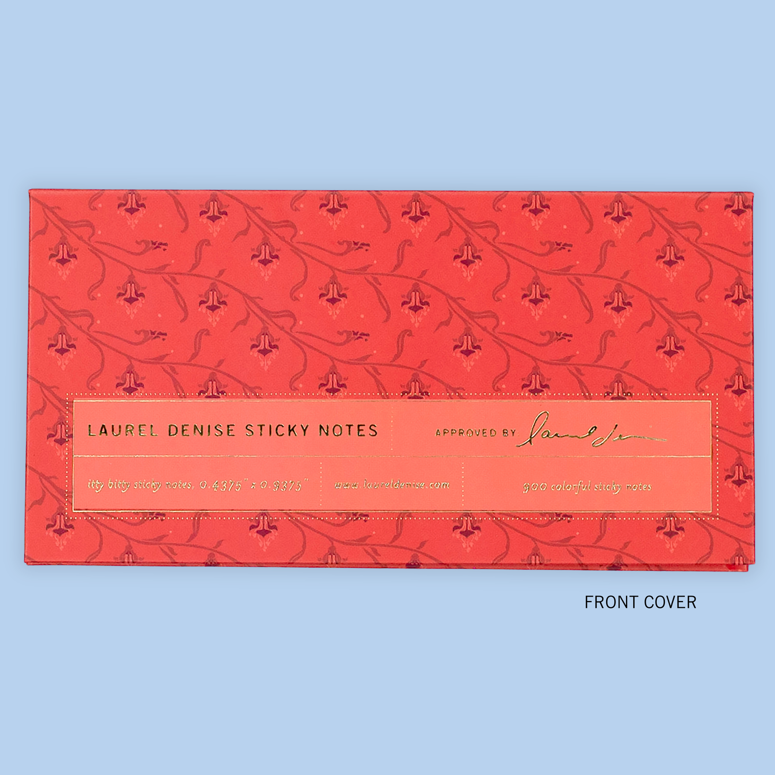 Front Cover