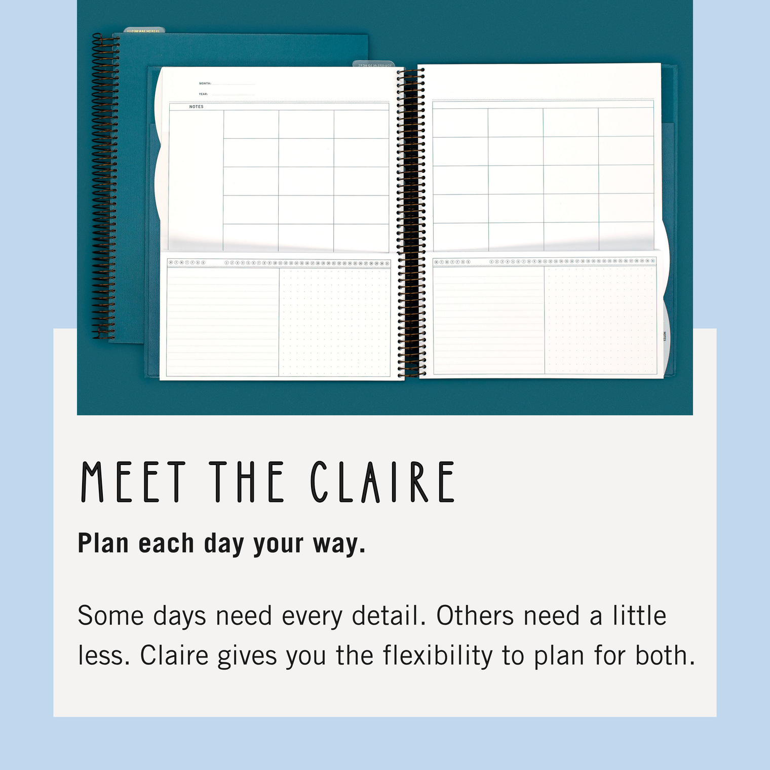 Meet The Claire