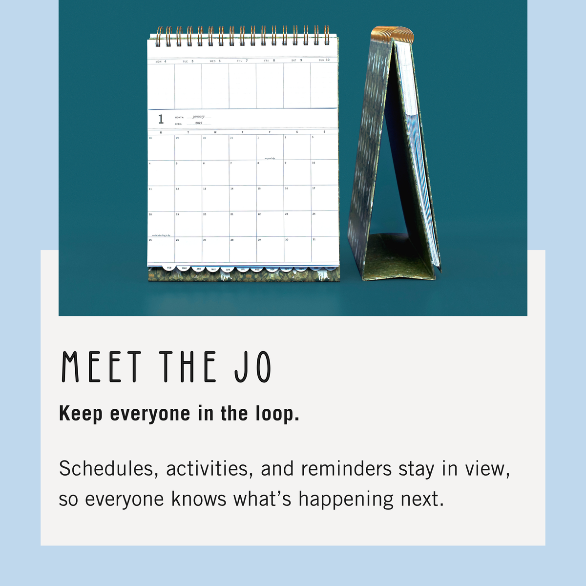 Meet The Jo