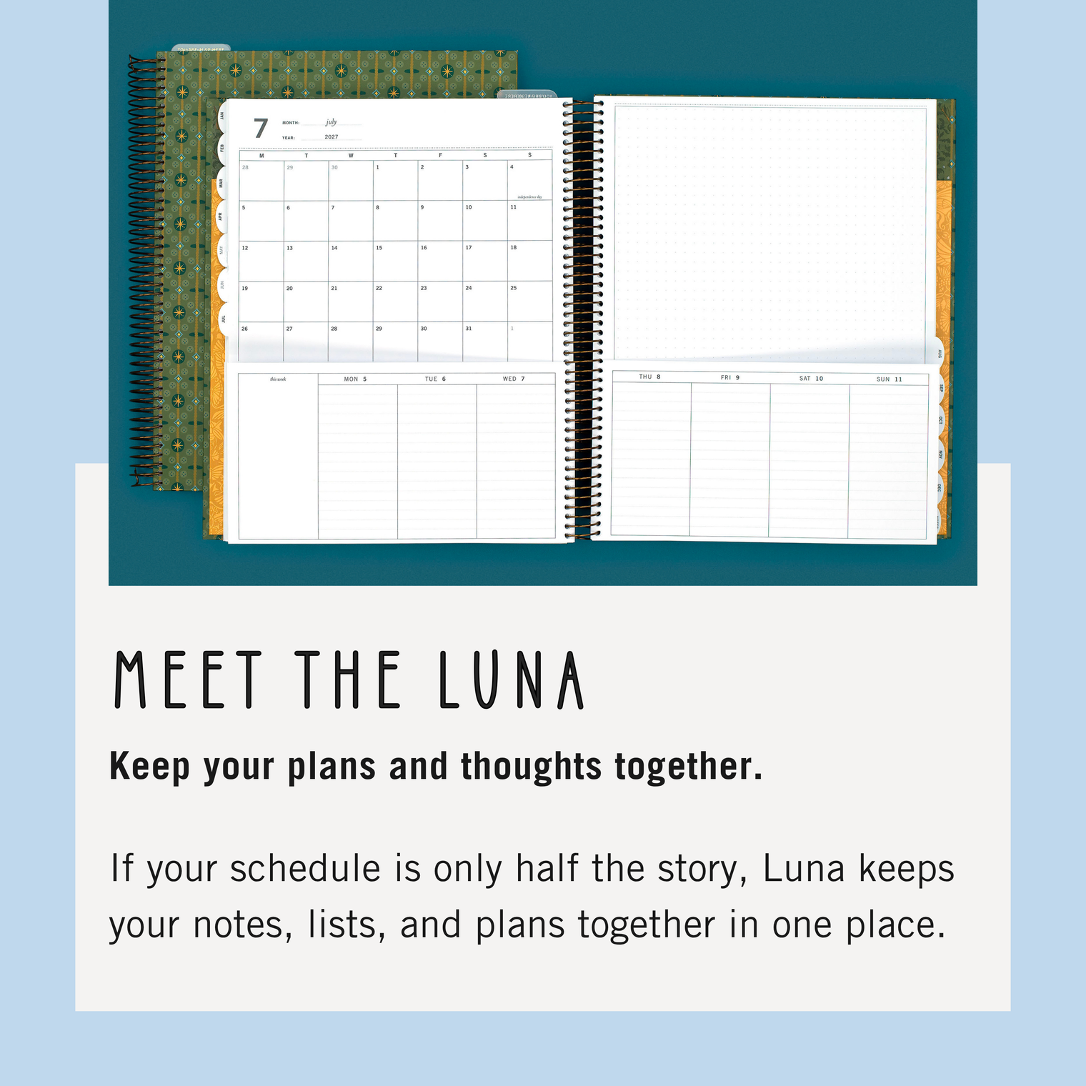 Meet The Luna