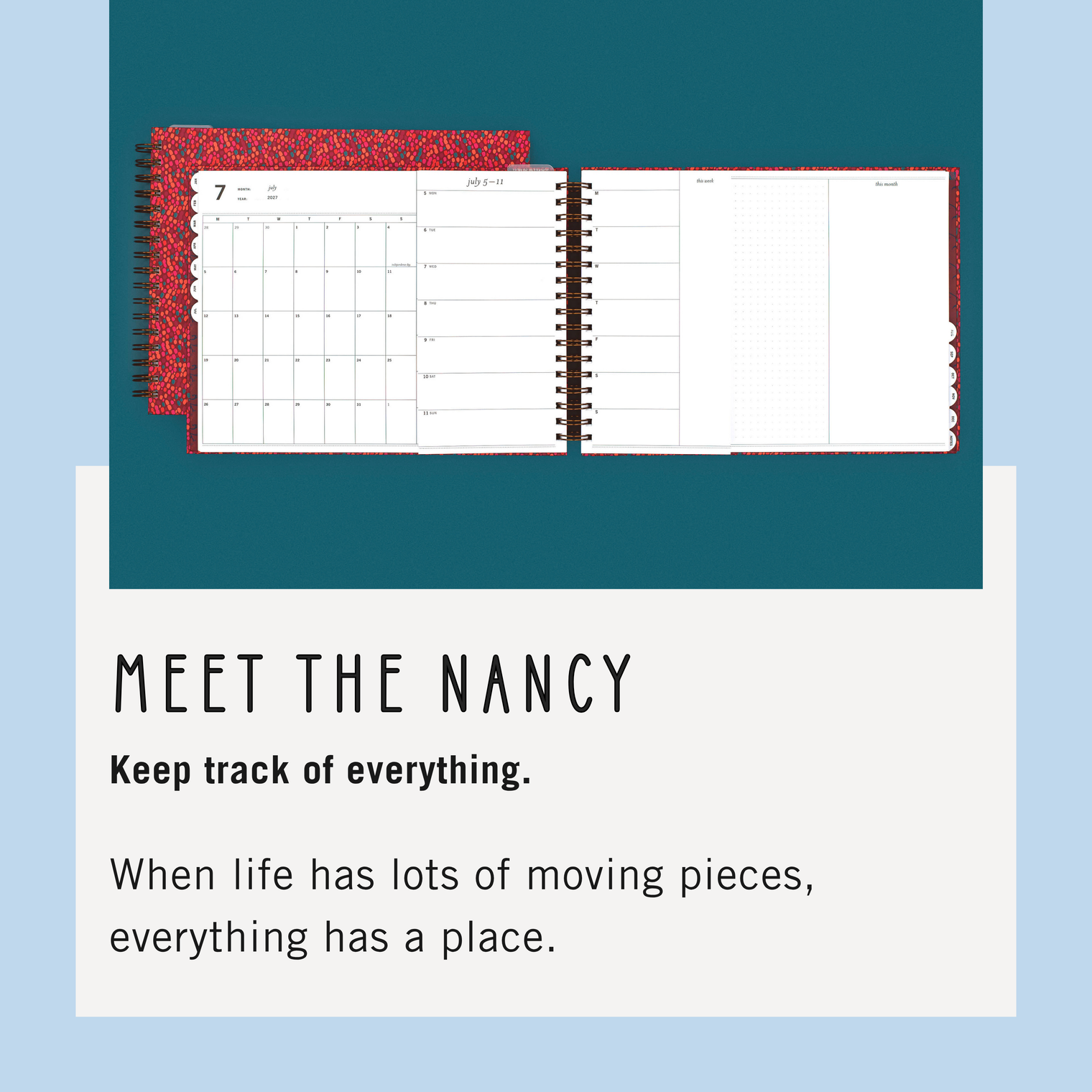 Meet The Nancy