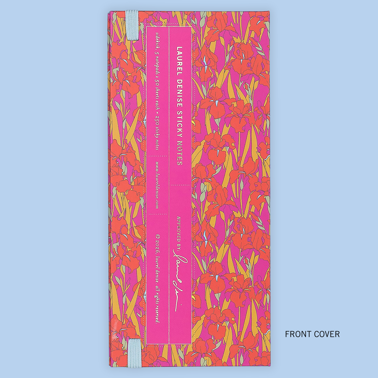 Sidekick | Sticky Note Folio | 2026–2027 Academic Collection