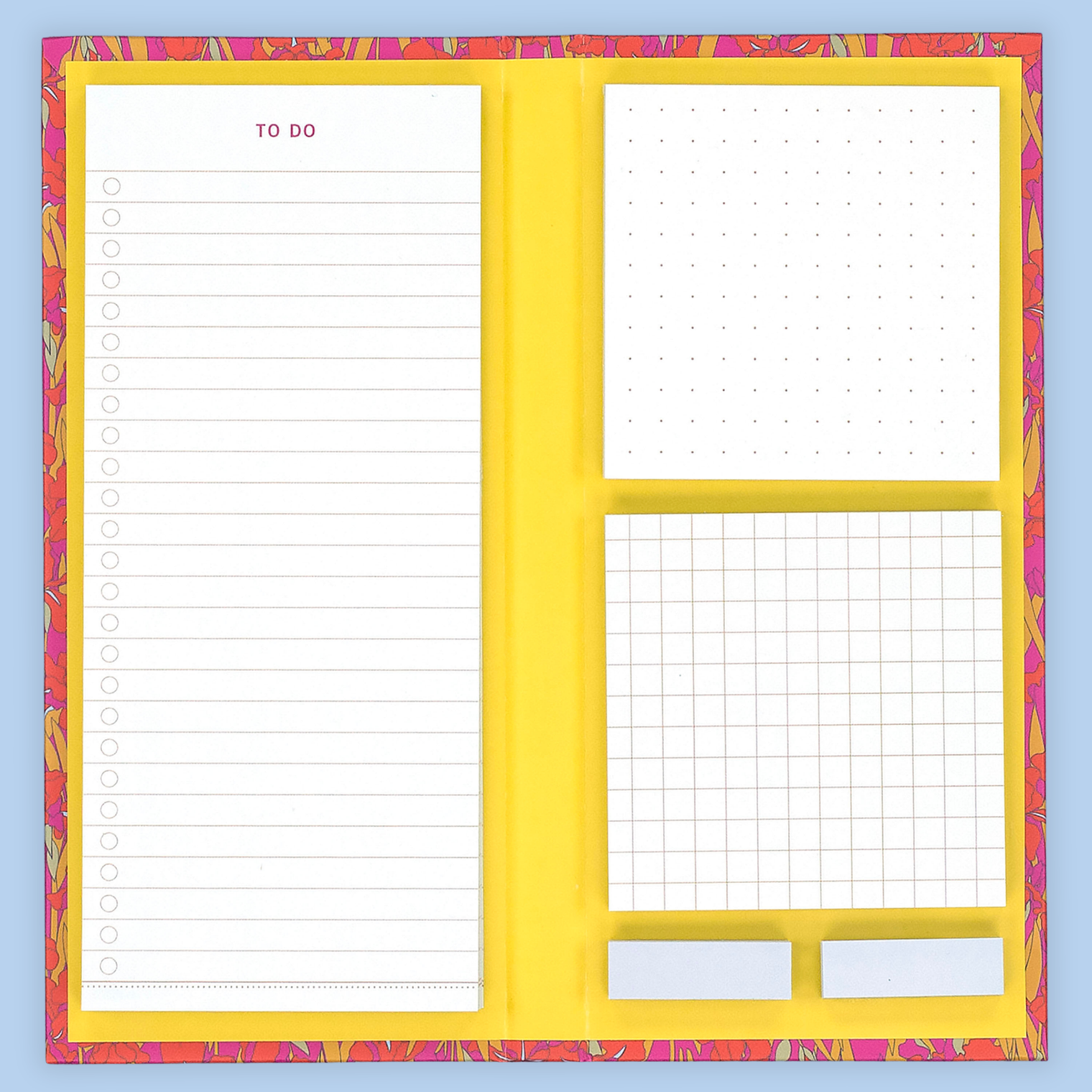 Sidekick | Sticky Note Folio | 2026–2027 Academic Collection
