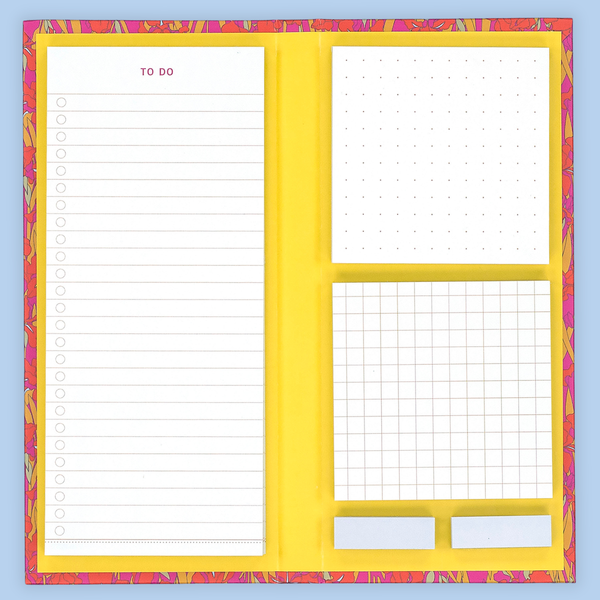 Sidekick | Sticky Note Folio | 2026–2027 Academic Collection