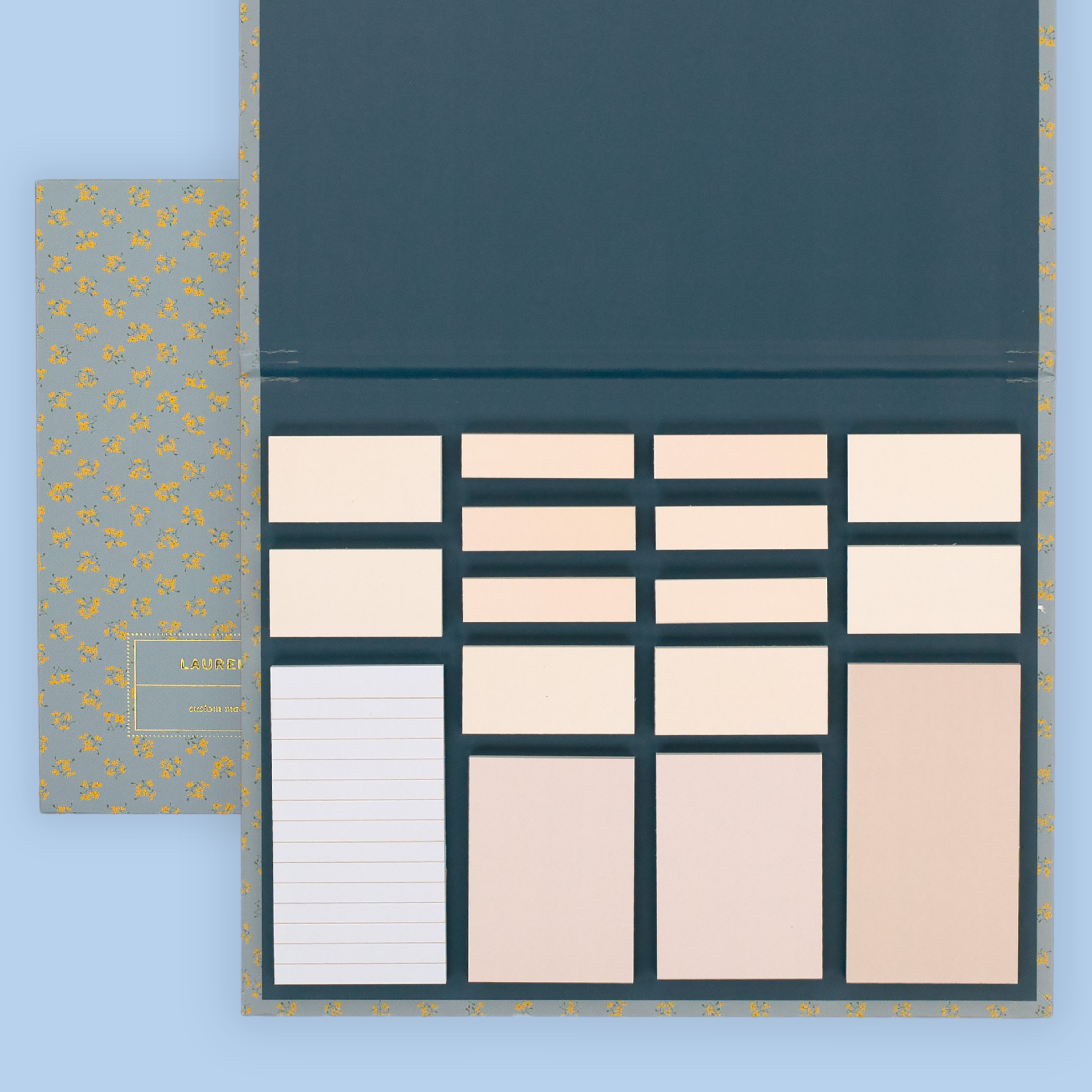Sticky Note Set No. 1 Neutral | 2026 Yearly Collection | Laurel Denise ...