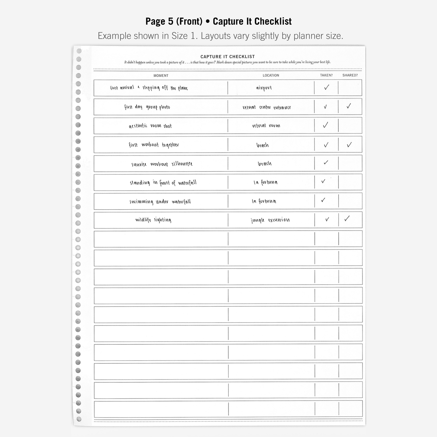 Page 5 (Front)