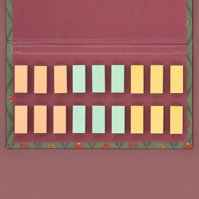 Itty Bitty Sticky Notes | Colorful (NEW) card image