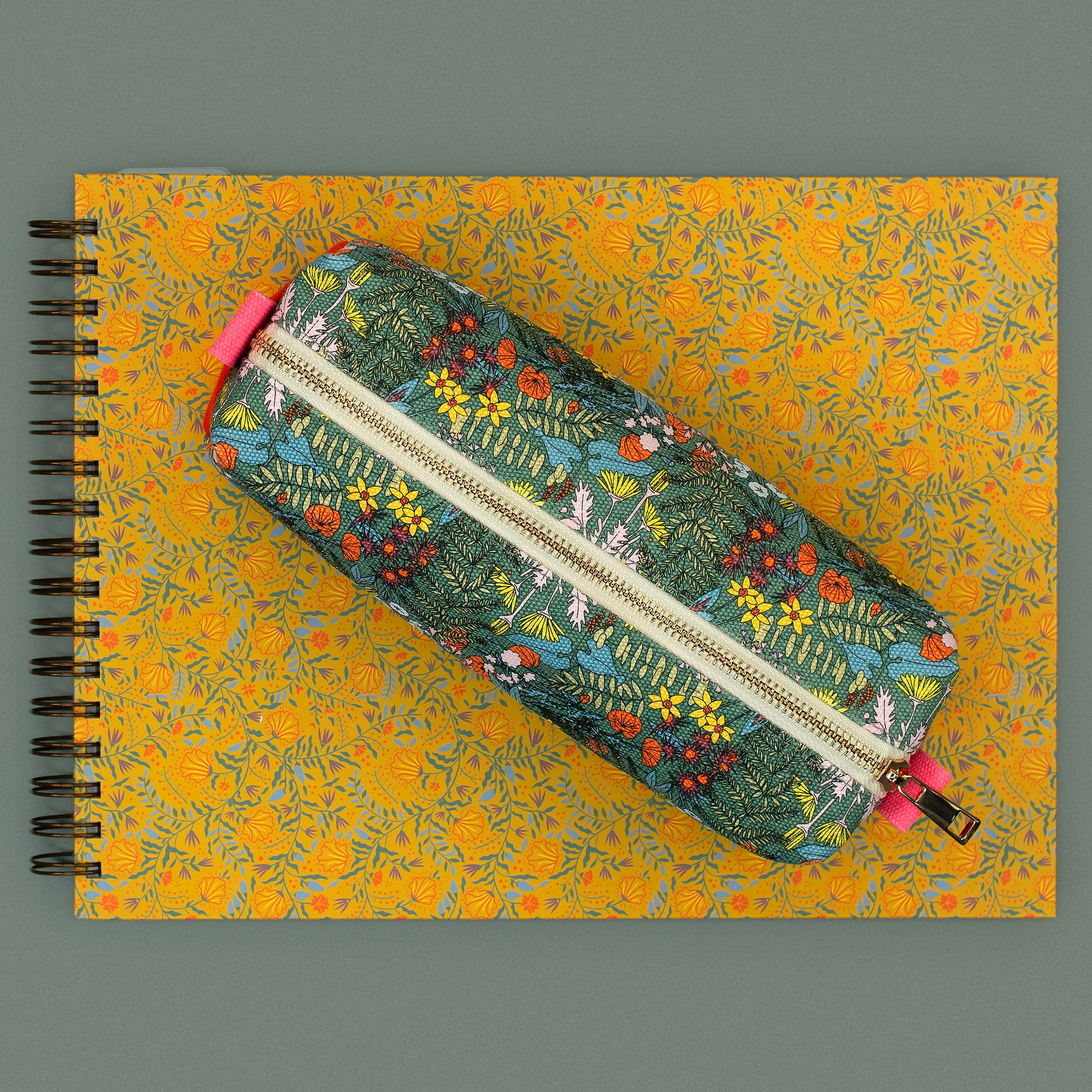 Planner Supply Pouch – Pen, Pencil, and Accessory Organizer by