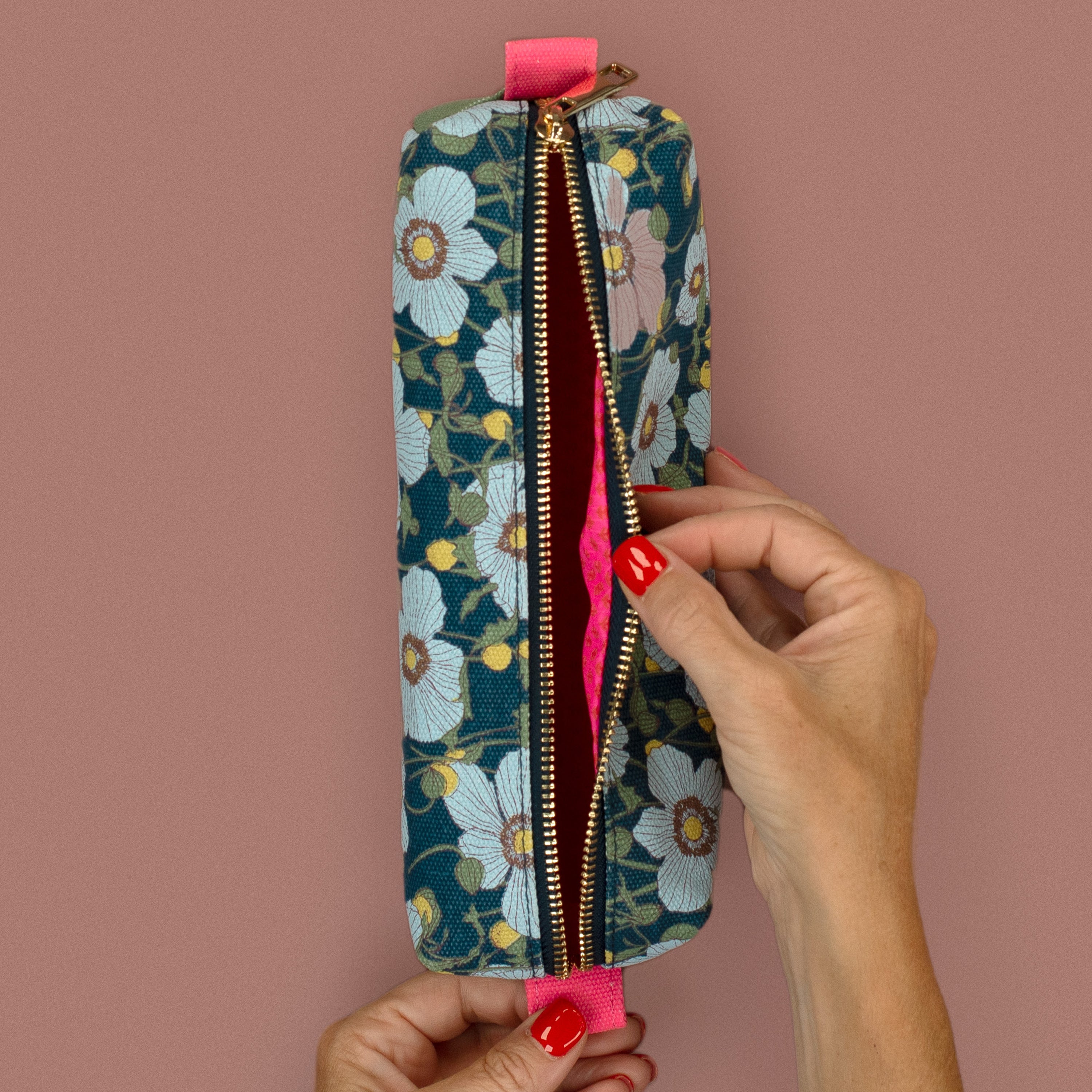 Planner Supply Pouch – Pen, Pencil, and Accessory Organizer by