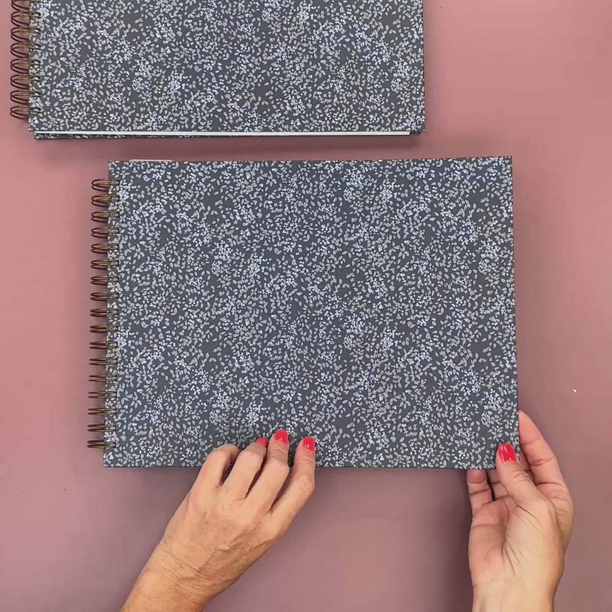 VIDEO FLIP THROUGH