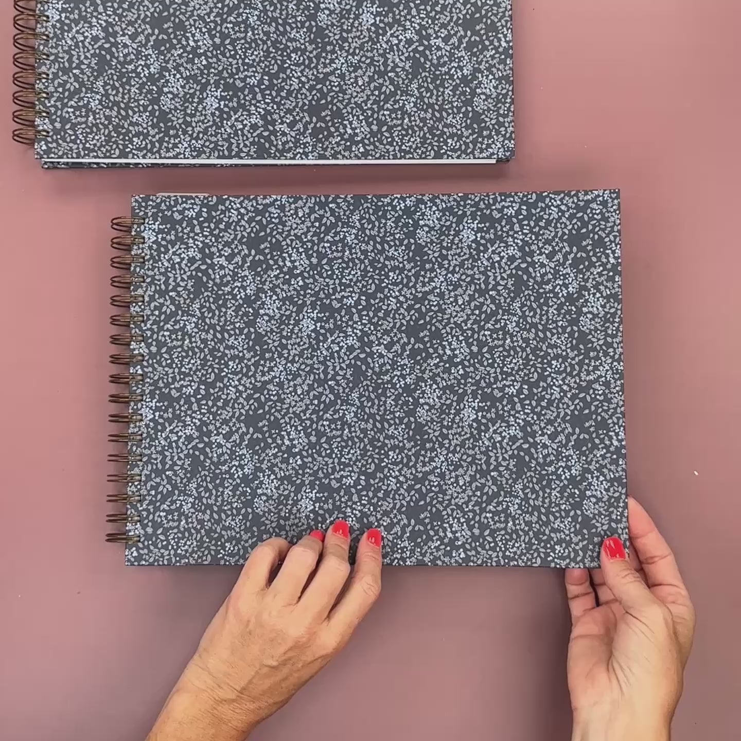VIDEO FLIP THROUGH