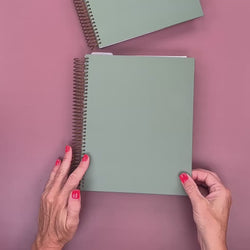 Laurel Denise The Scout Portrait Planner – Vertical Weekly & Monthly