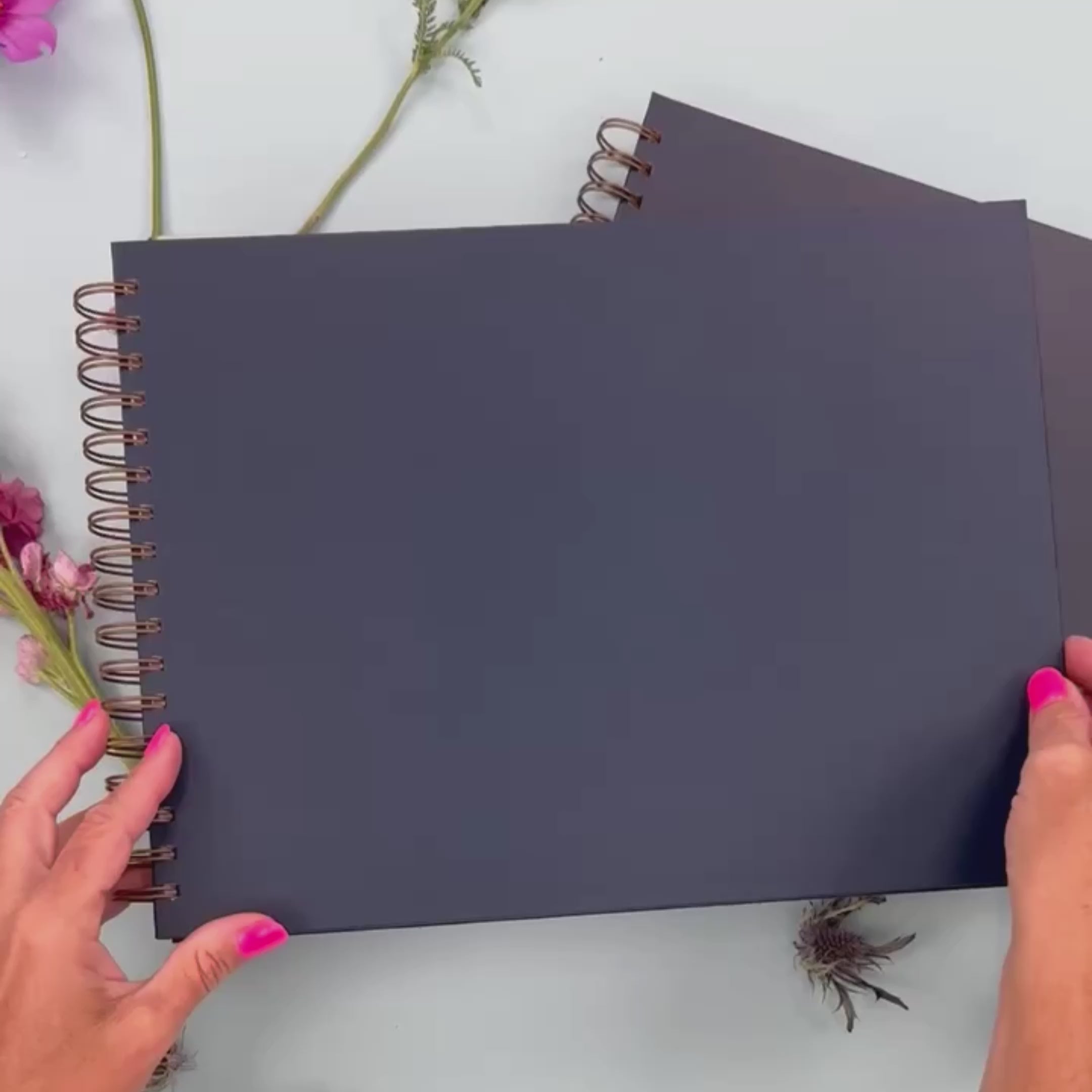 VIDEO FLIP THROUGH