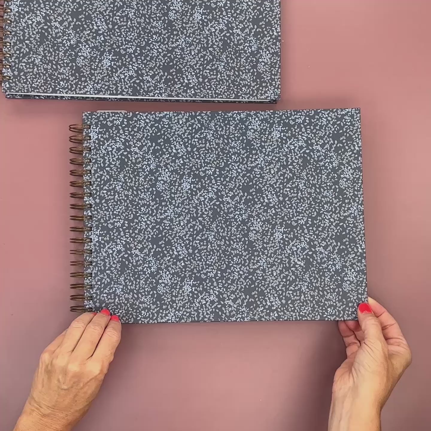 VIDEO FLIP THROUGH, SMALL