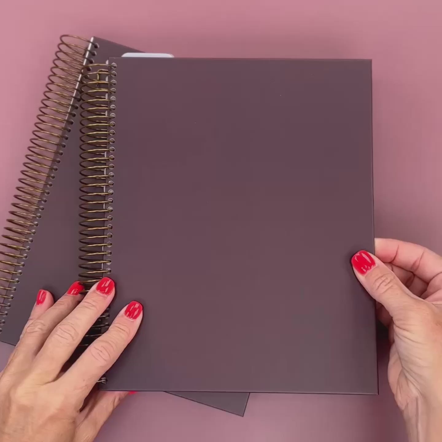 VIDEO FLIP THROUGH, SMALL