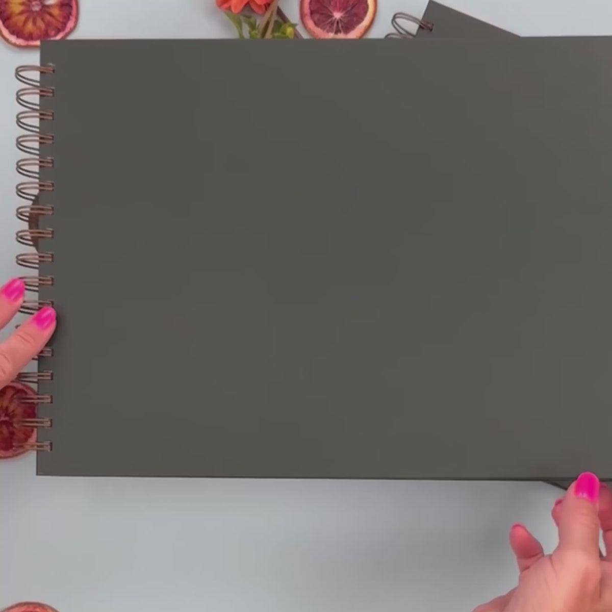 VIDEO FLIP THROUGH