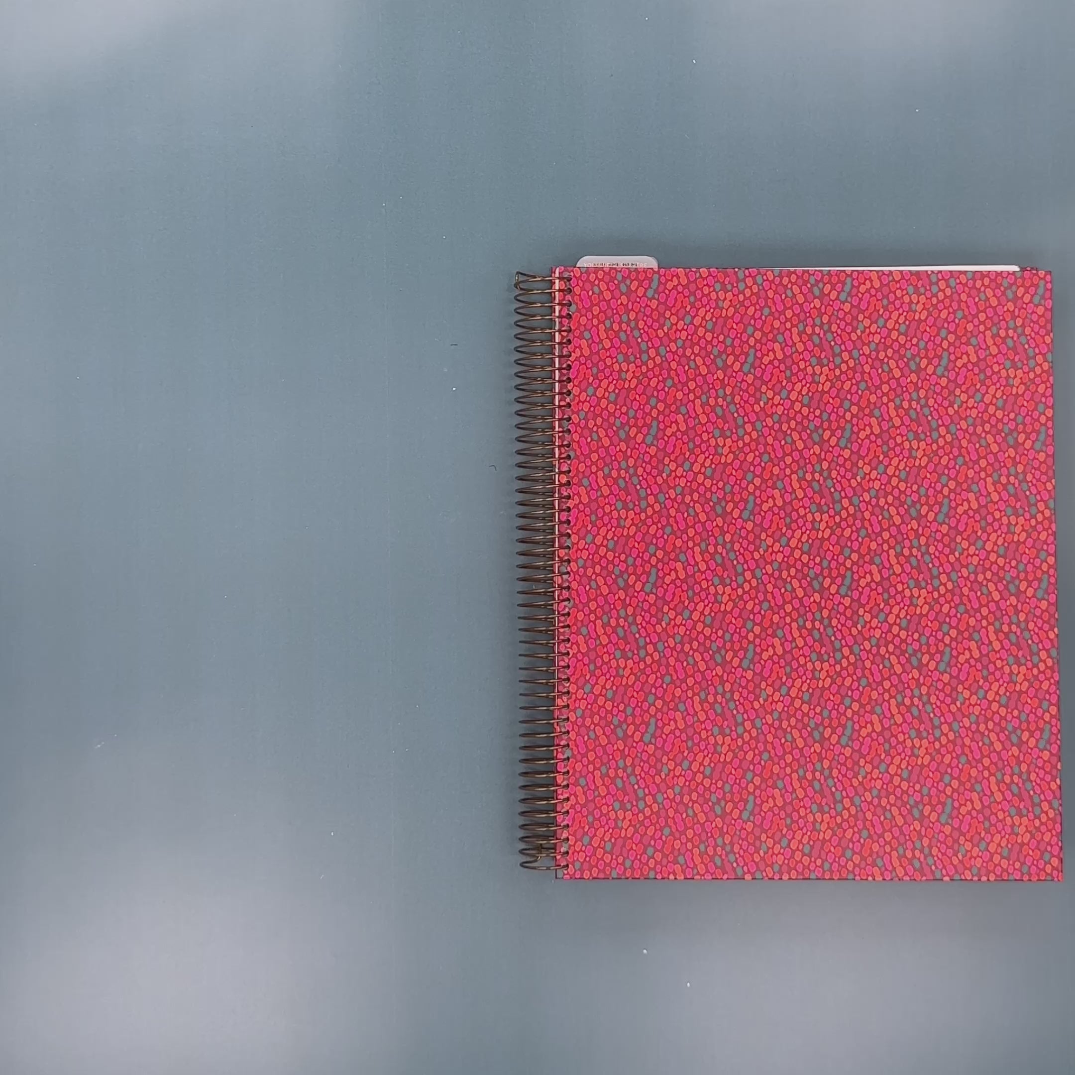 Flip-Through Video