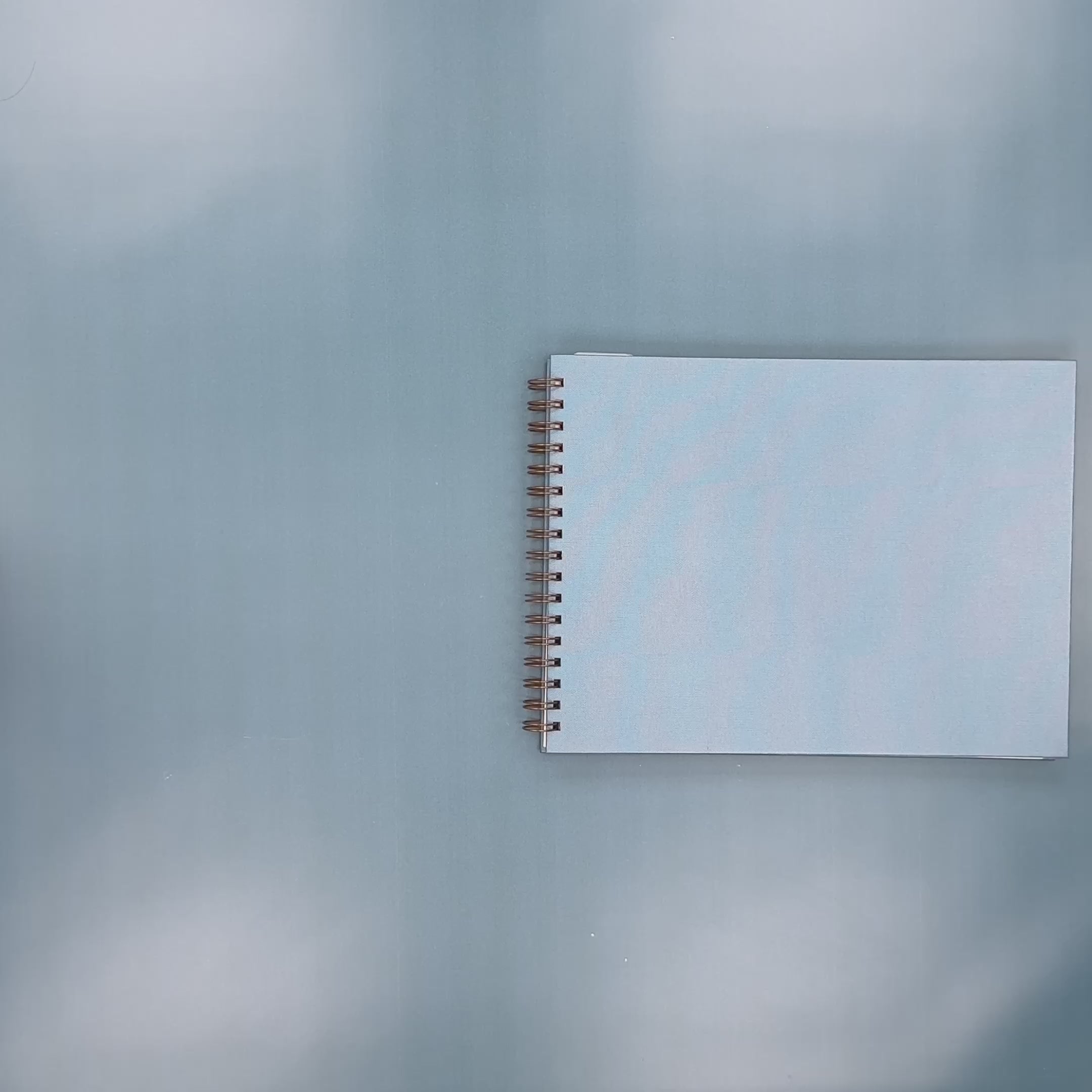 Flip-Through Video