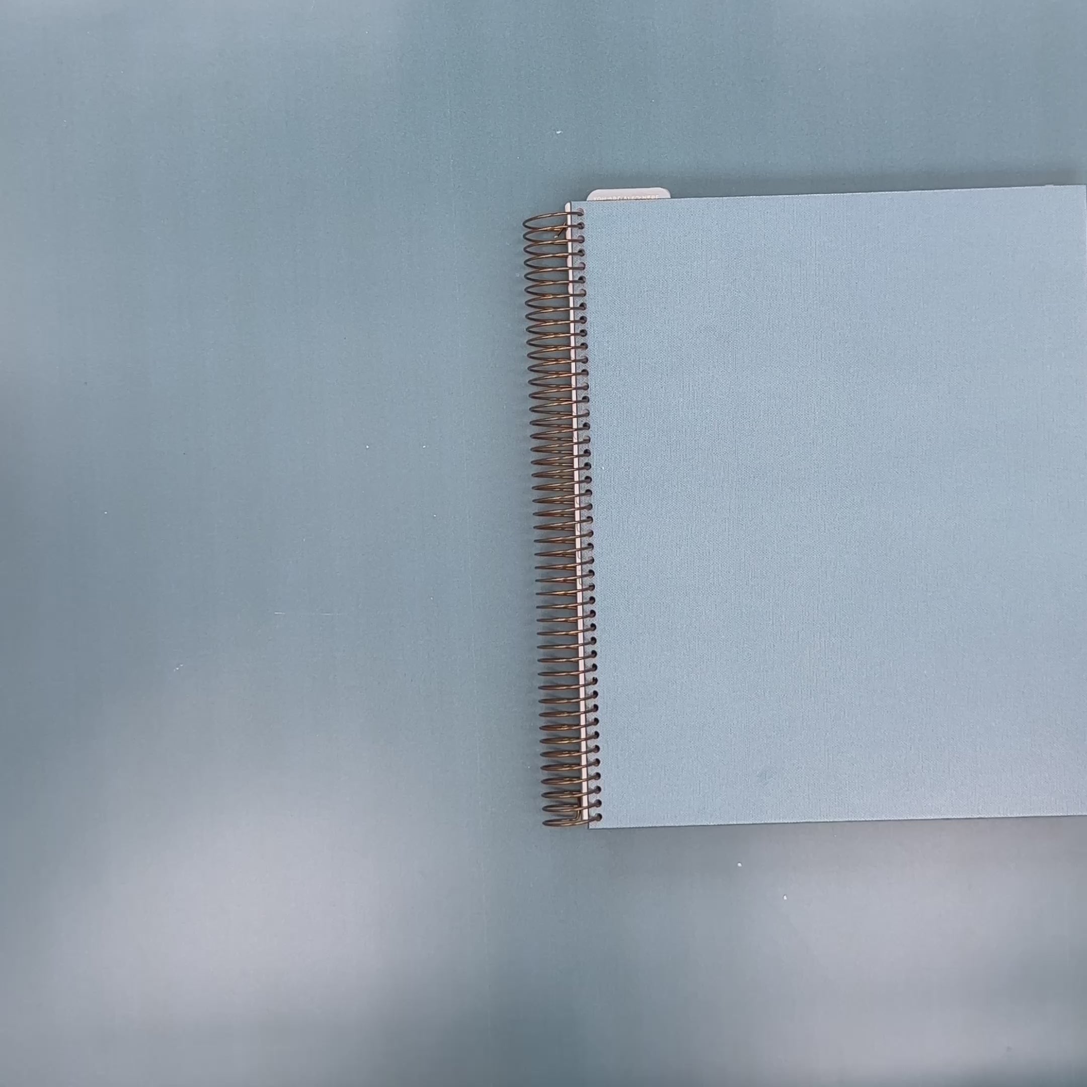 Flip-Through Video