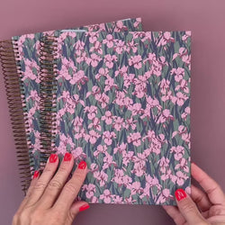 Laurel Denise The Scout Portrait Planner – Vertical Weekly & Monthly