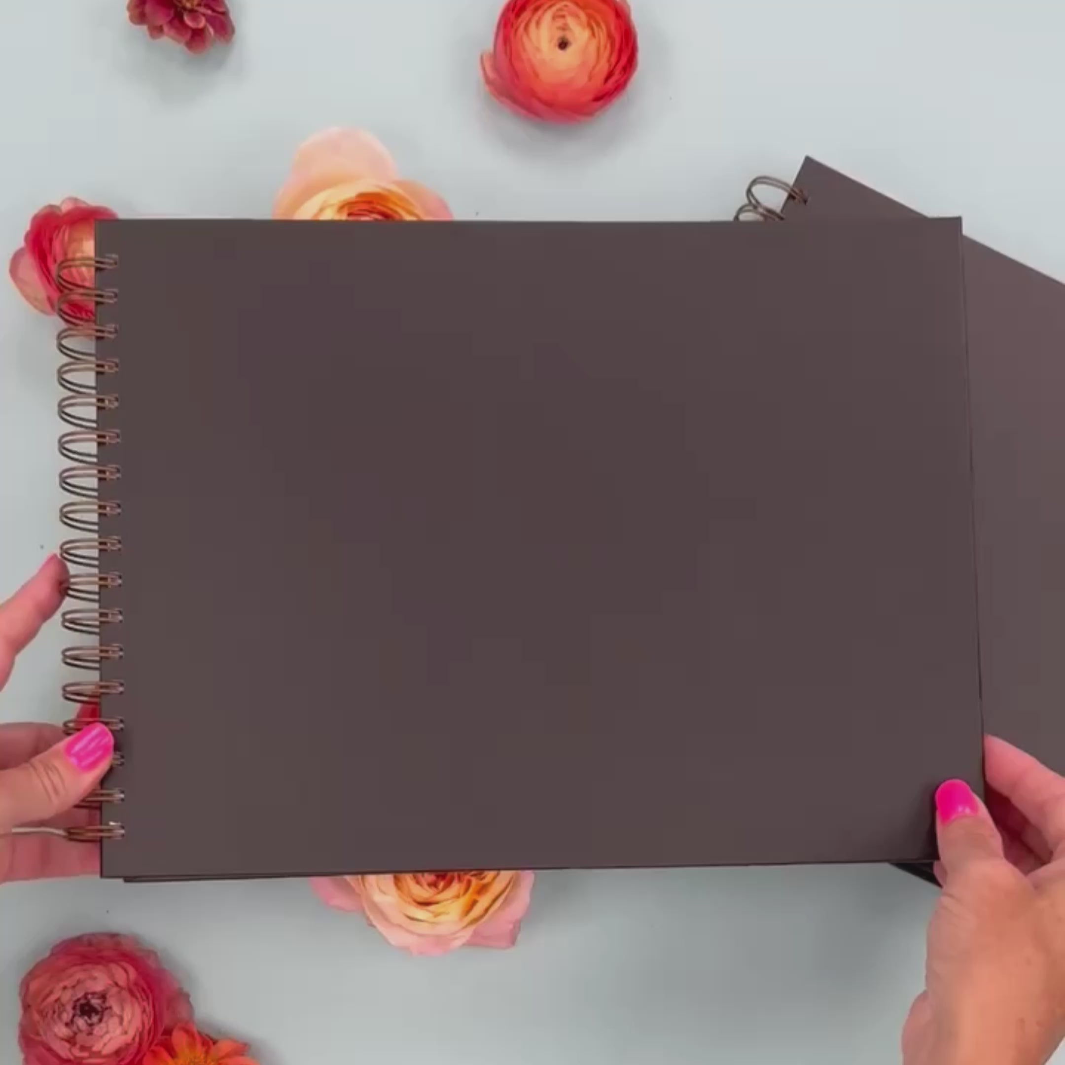 VIDEO FLIP THROUGH