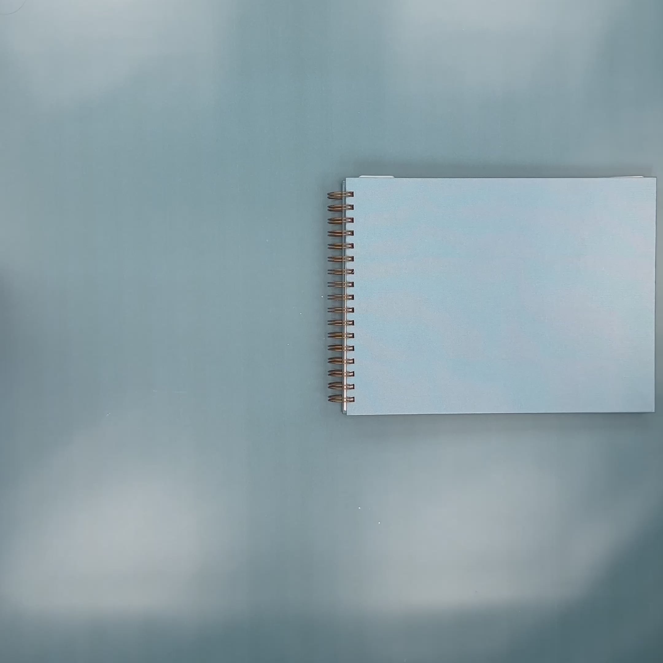 Flip-Through Video
