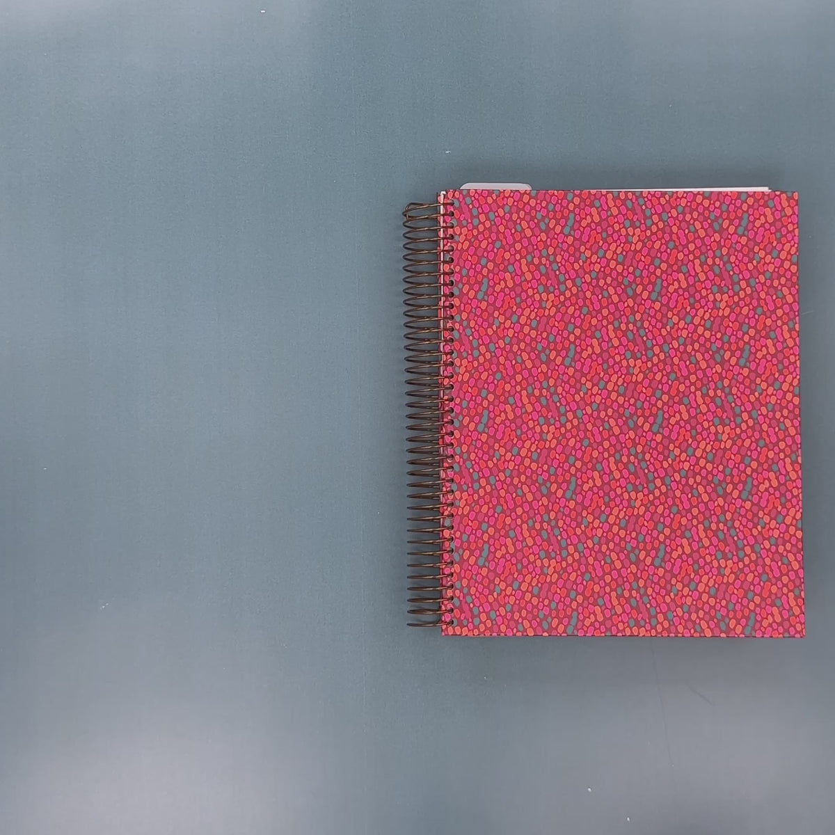 Flip-Through Video