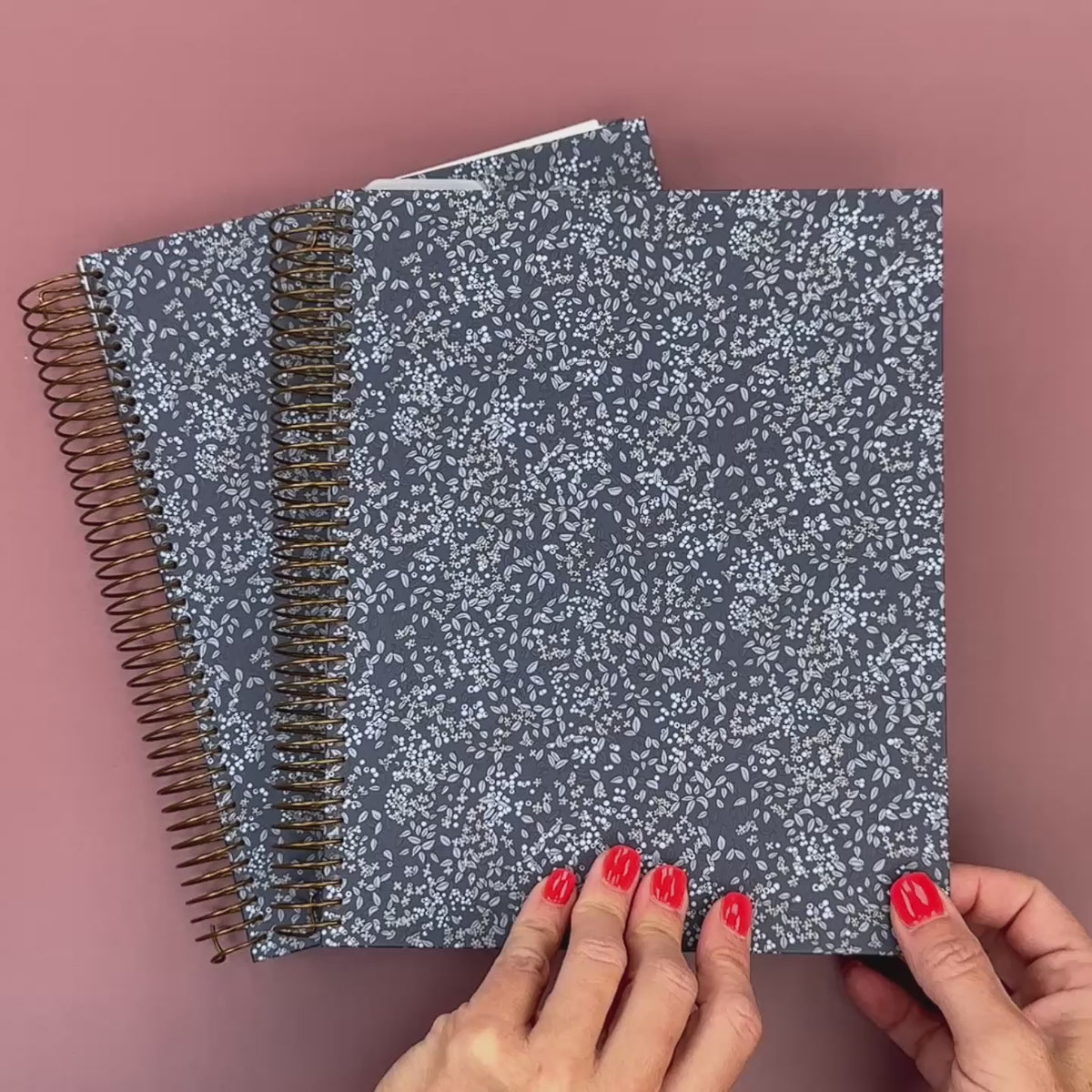 VIDEO FLIP THROUGH, SMALL