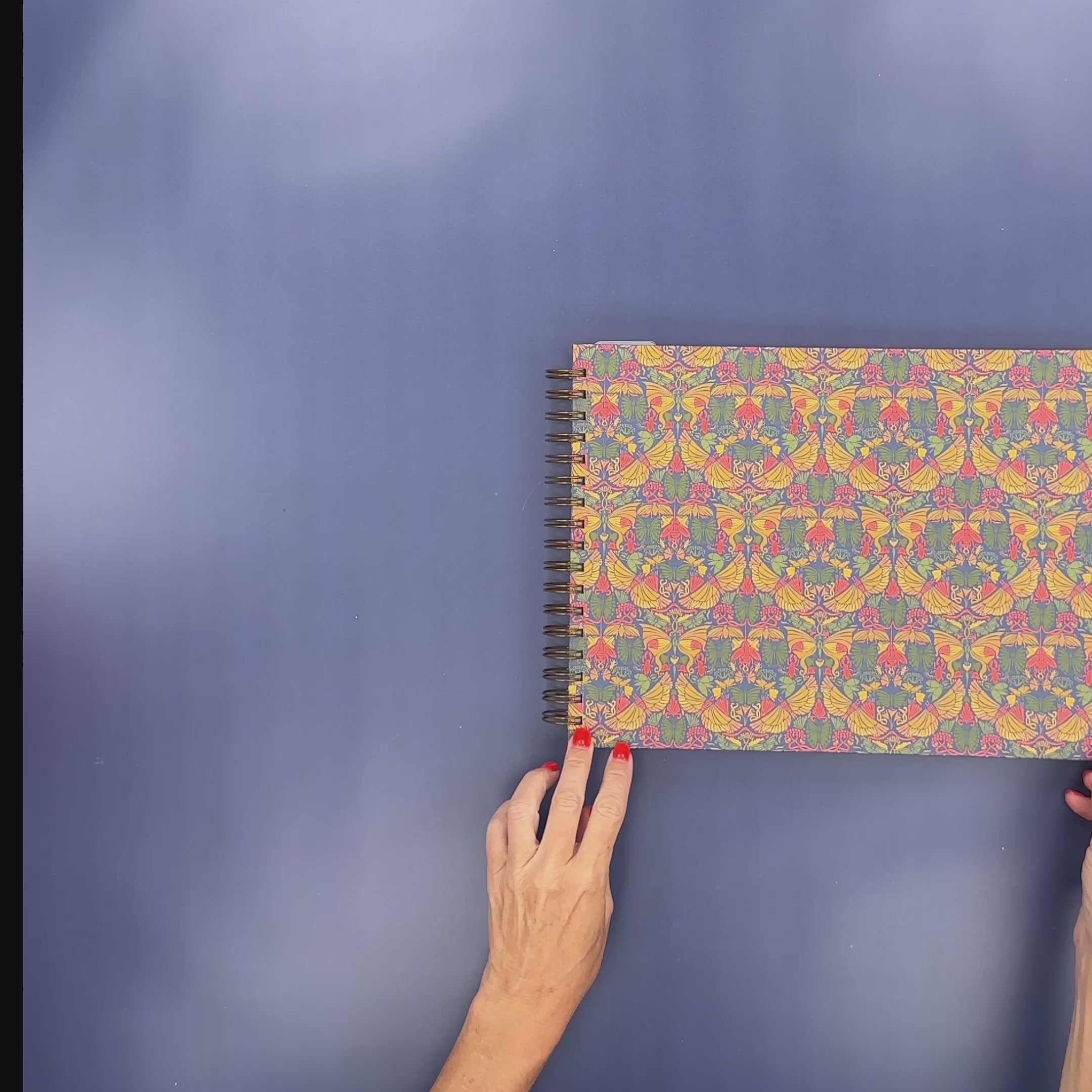 Video Flip-Through