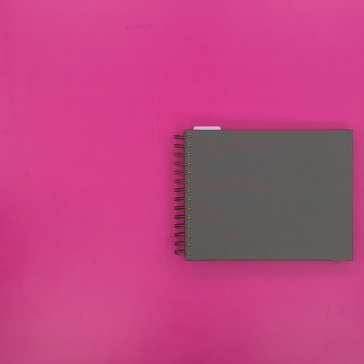 Flip-Through Video
