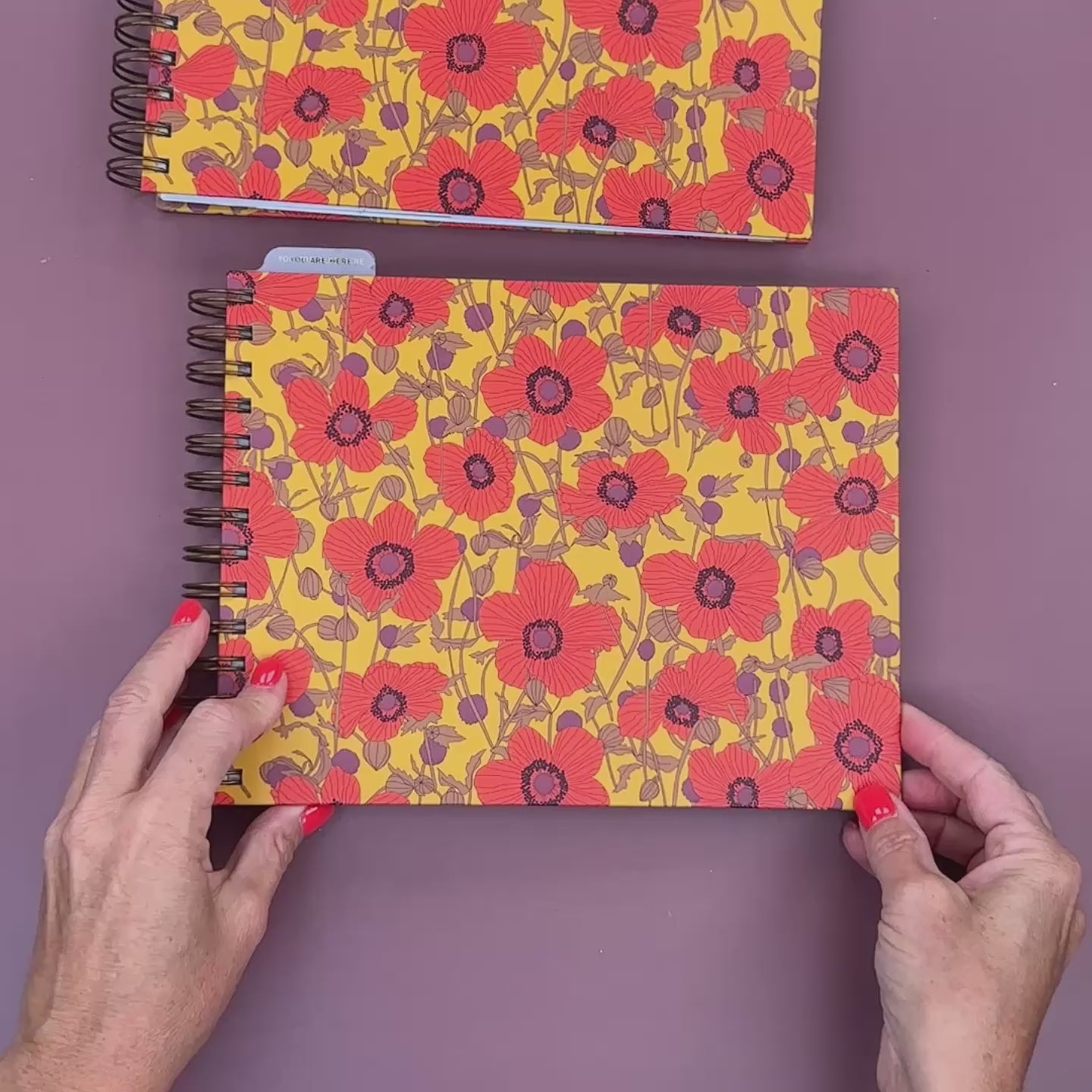 VIDEO FLIP THROUGH, SMALL