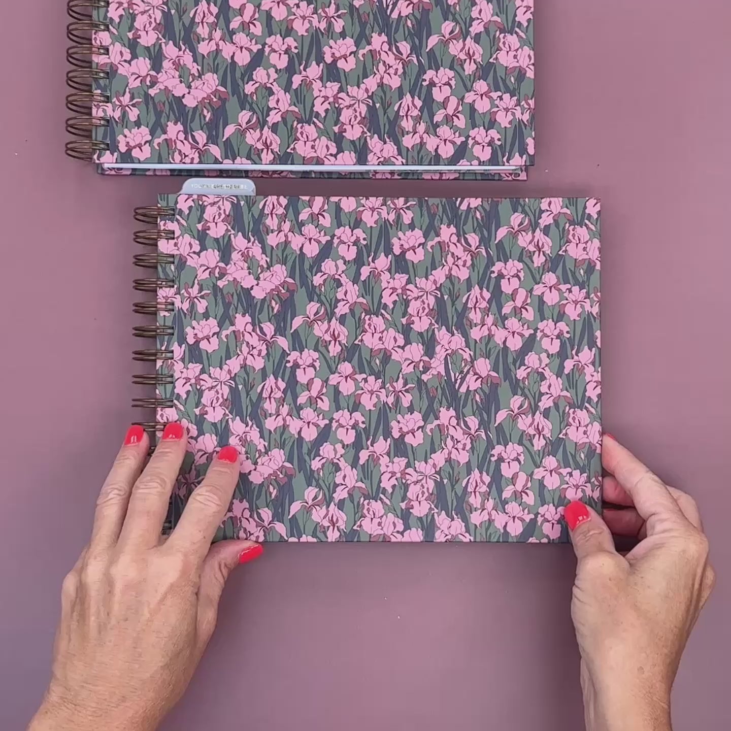 VIDEO FLIP THROUGH, SMALL