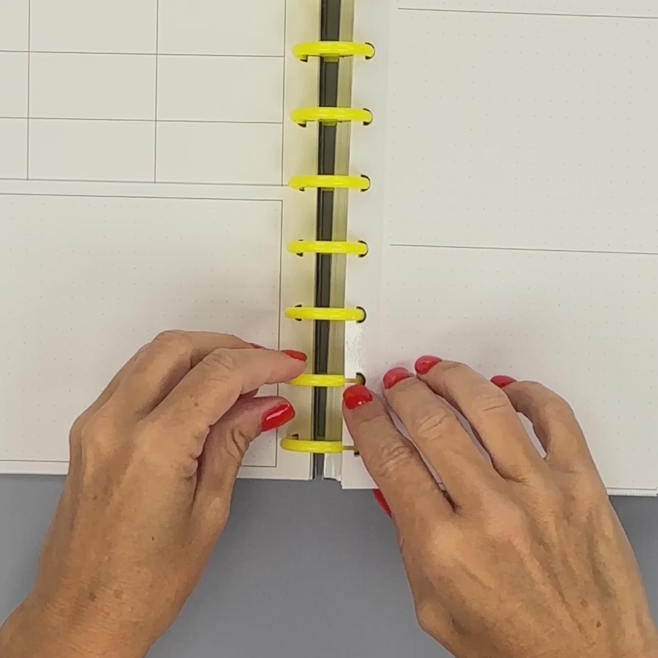 How to Insert