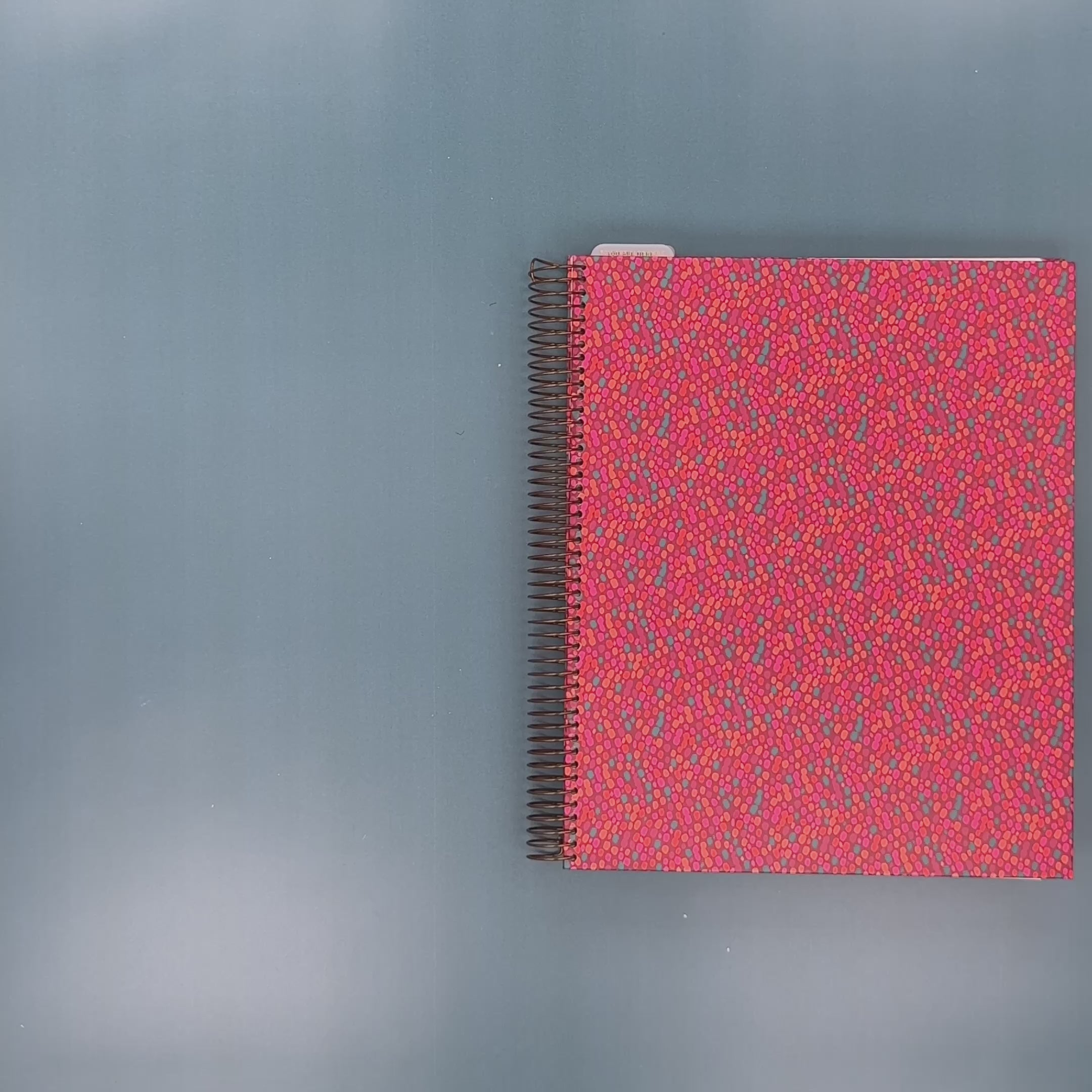 Flip-Through Video