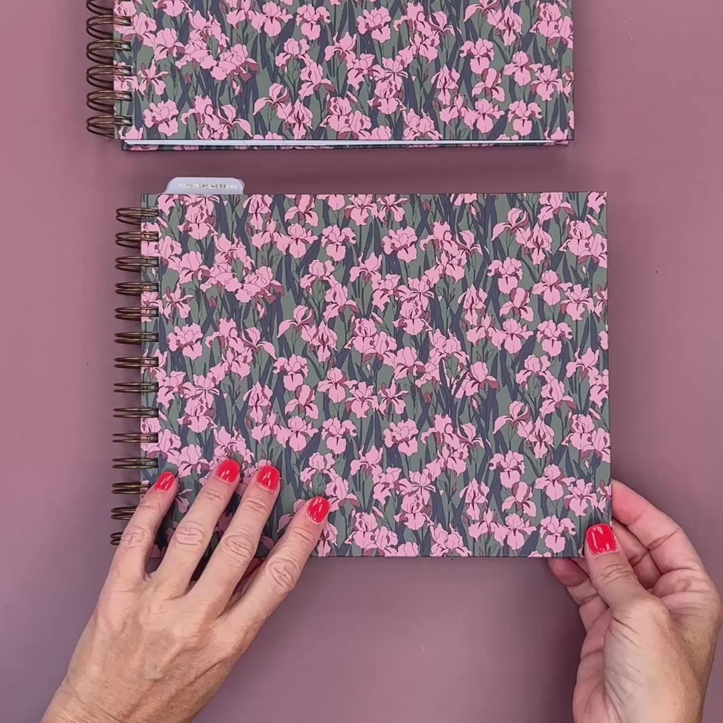VIDEO FLIP THROUGH, SMALL