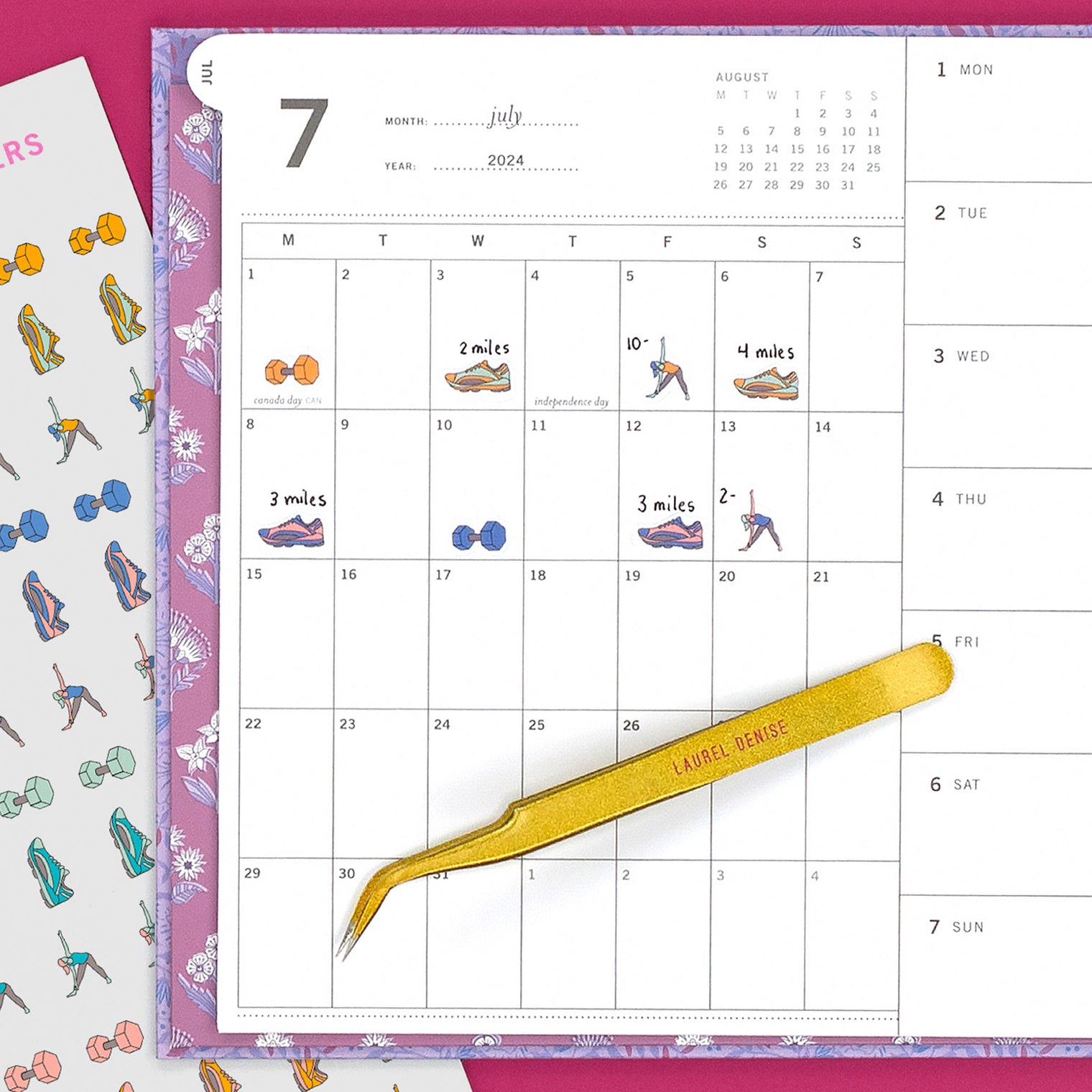 IN PLANNER