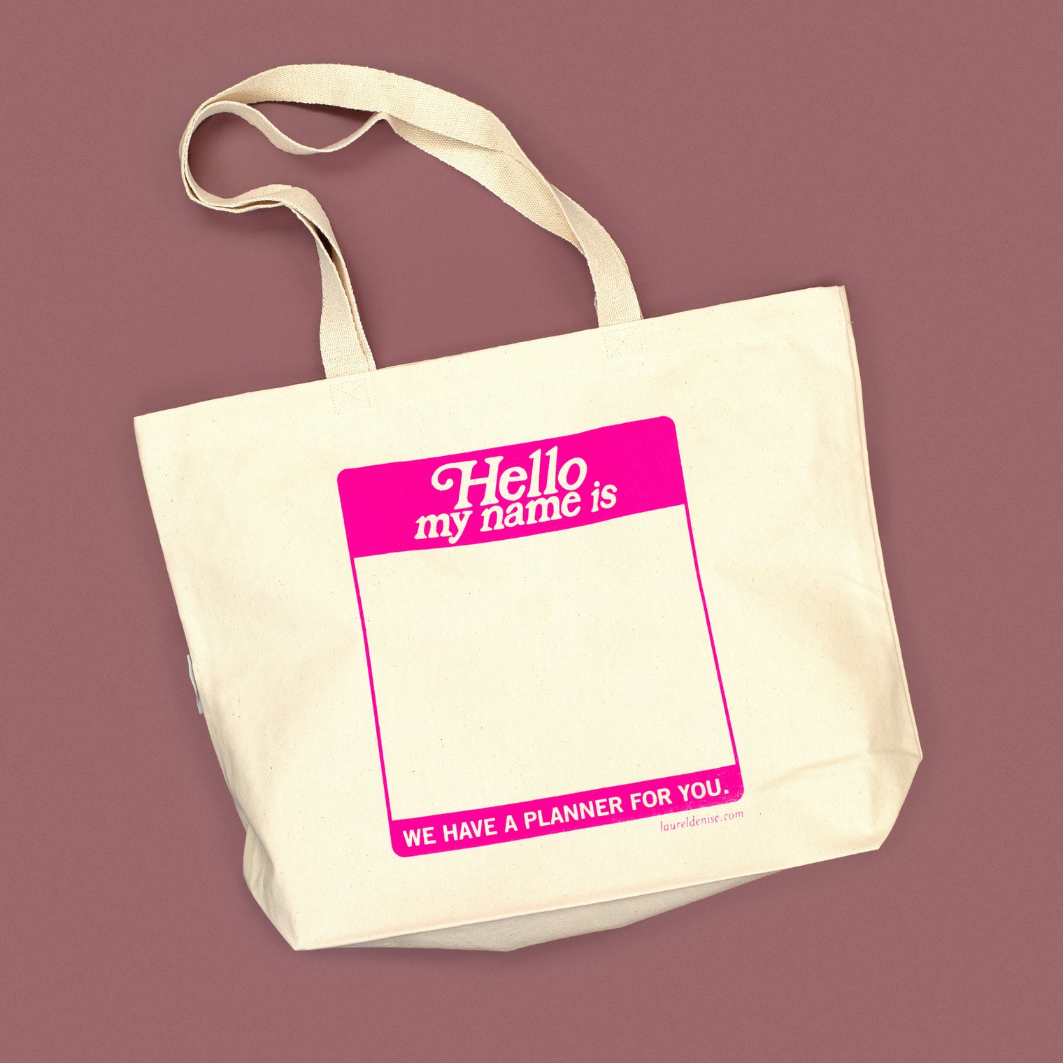TOTE BAG